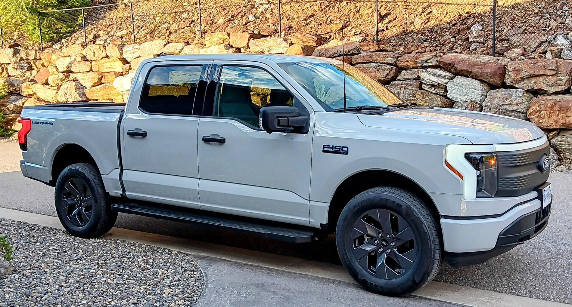 Ford F-150 Lightning Does the Lightning Still Stack Up Well vs. Other EV Trucks? 20240704_200714