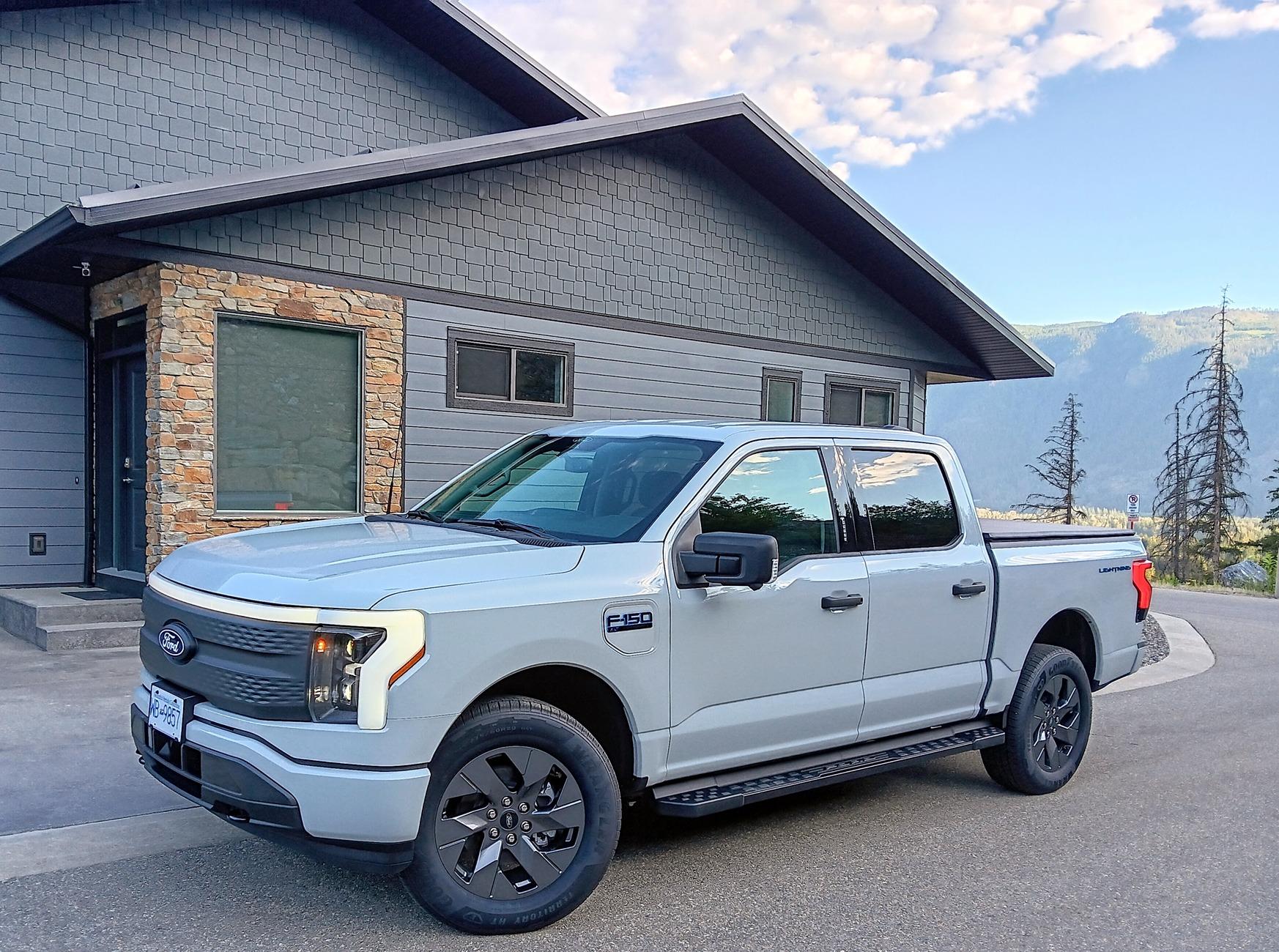 Ford F-150 Lightning Got My First Thumbs Down [ADMIN WARNING: NO POLITICS] 20240715_064712