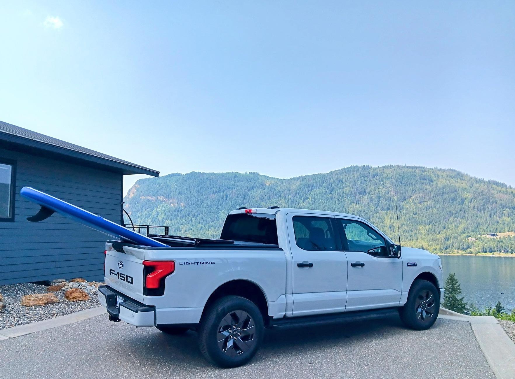 Ford F-150 Lightning Pics of Lightning Trucks Doing Truck Things. Post Yours! 📸 20240719_115219~2