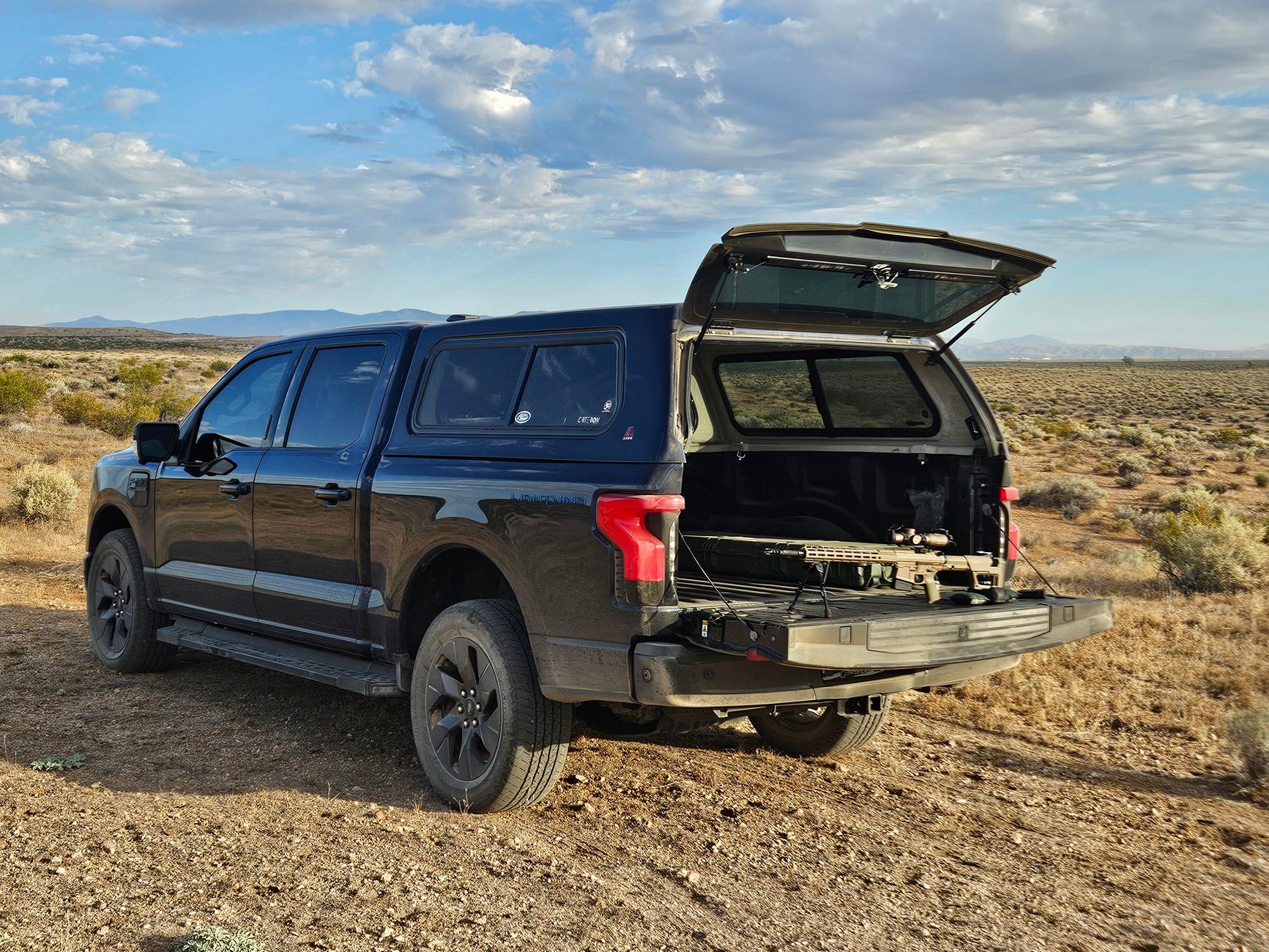 Ford F-150 Lightning Pics of Lightning Trucks Doing Truck Things. Post Yours! 📸 20240721_071731