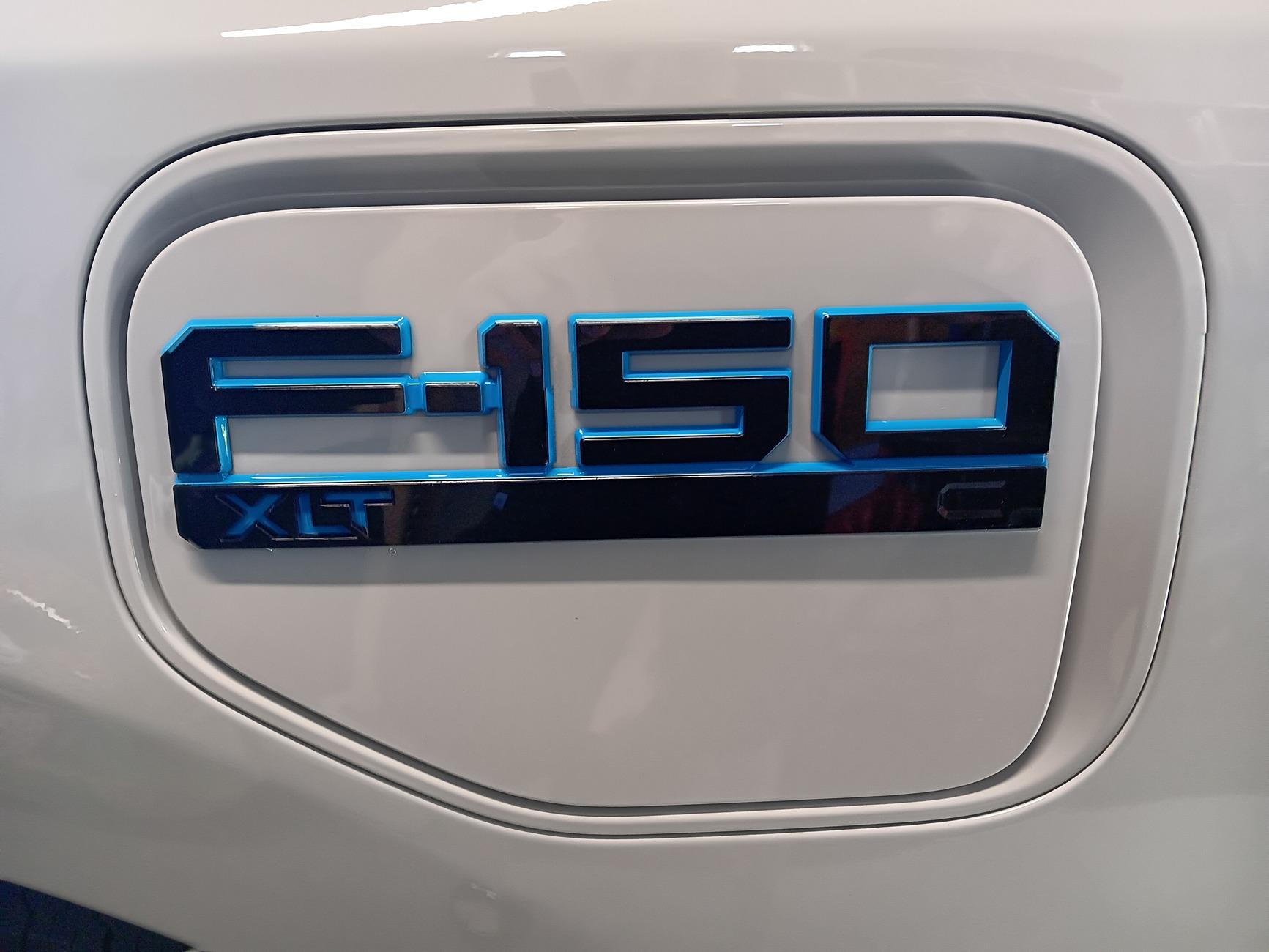 Ford F-150 Lightning Charge port decals? 20240723_091658