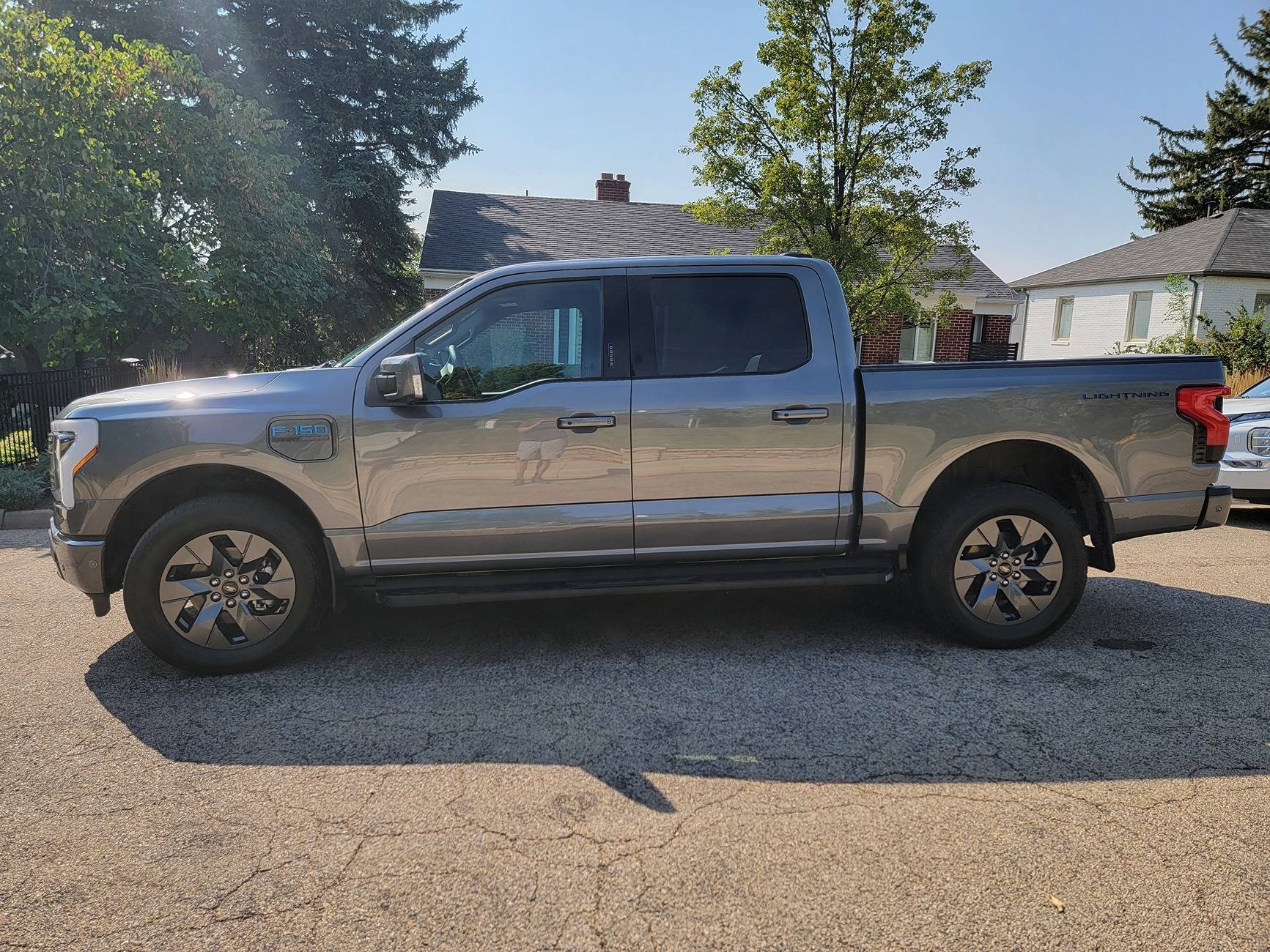 Ford F-150 Lightning 2023 F150 Lightning extended range max tow 511pkg for sale 20240908_160249