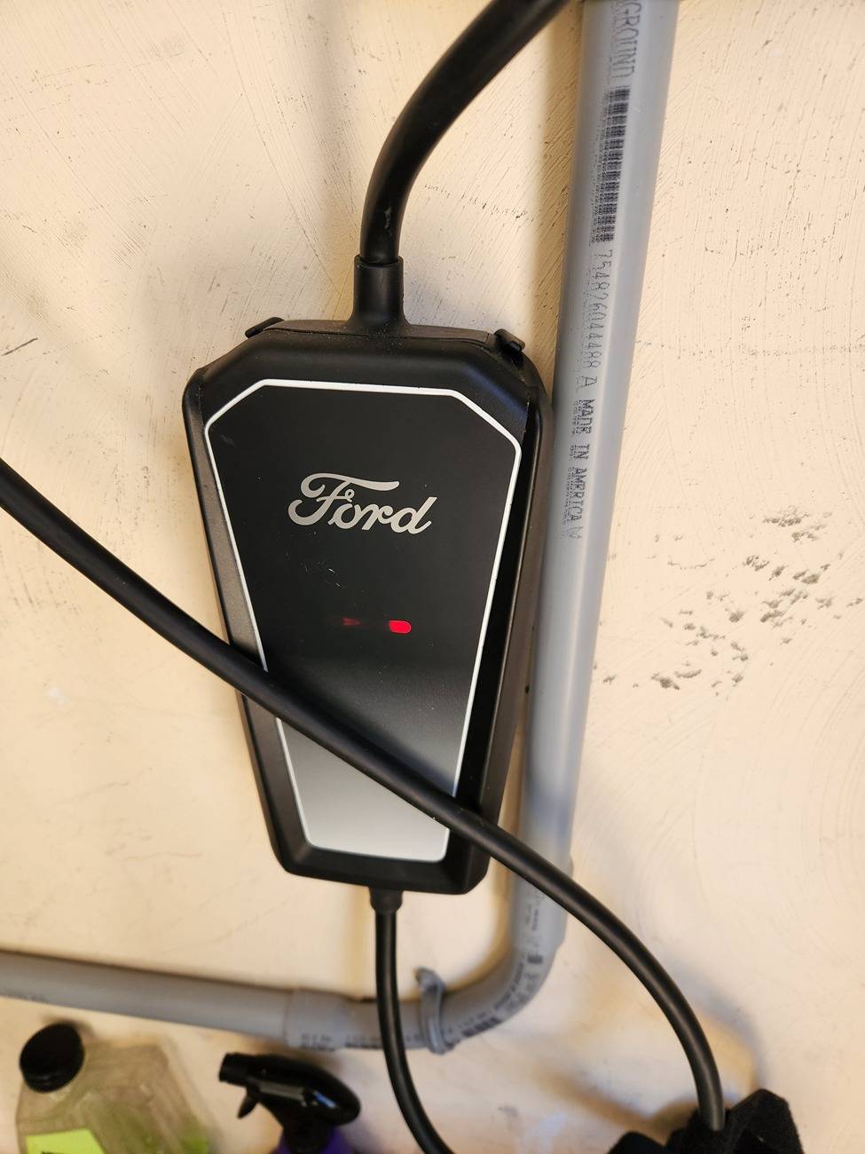 Ford F-150 Lightning 20k, 18mths - High Volt Batt issue and Wall Charger Issue 20241023_113345