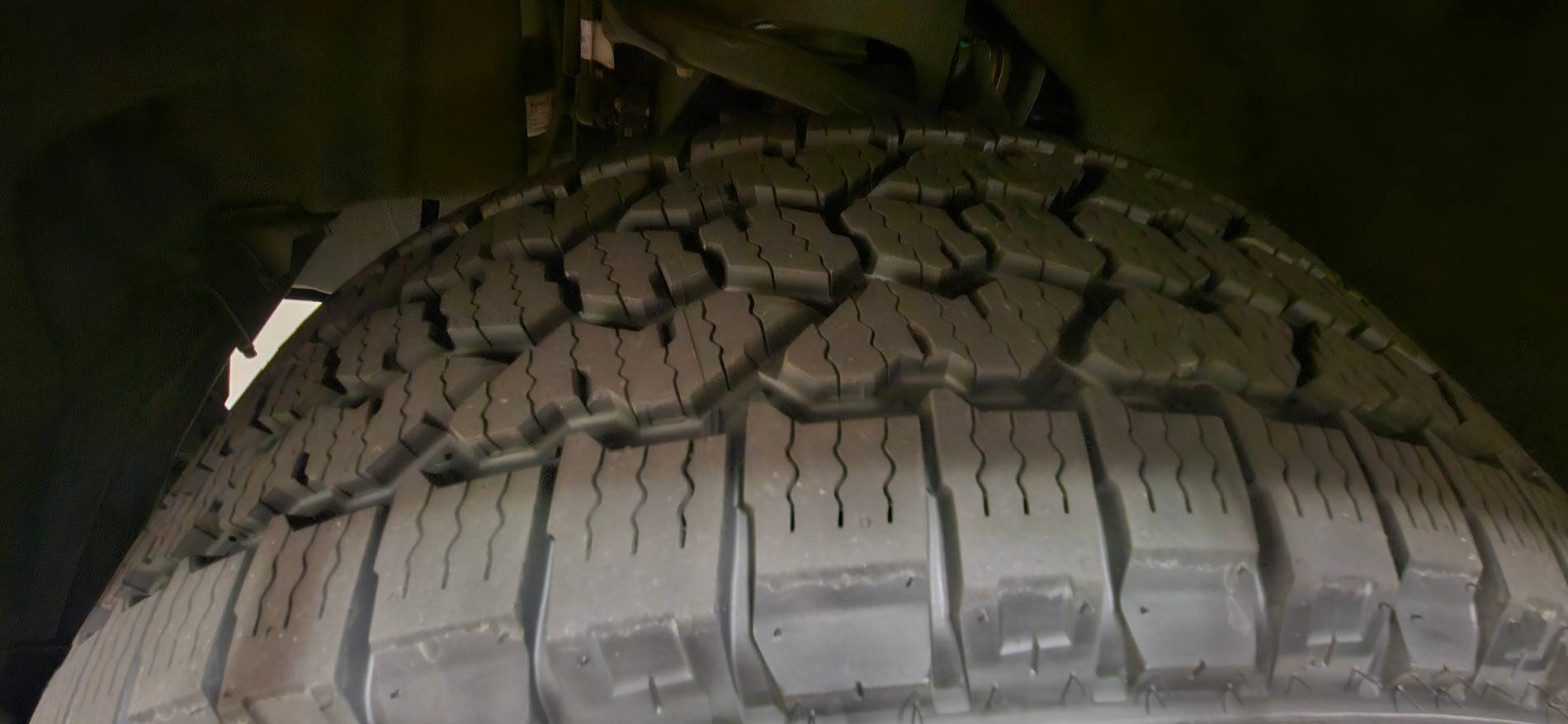 Ford F-150 Lightning Almost time for new tires, what are you planning on getting after the stock tires wear out? 20241114_185832