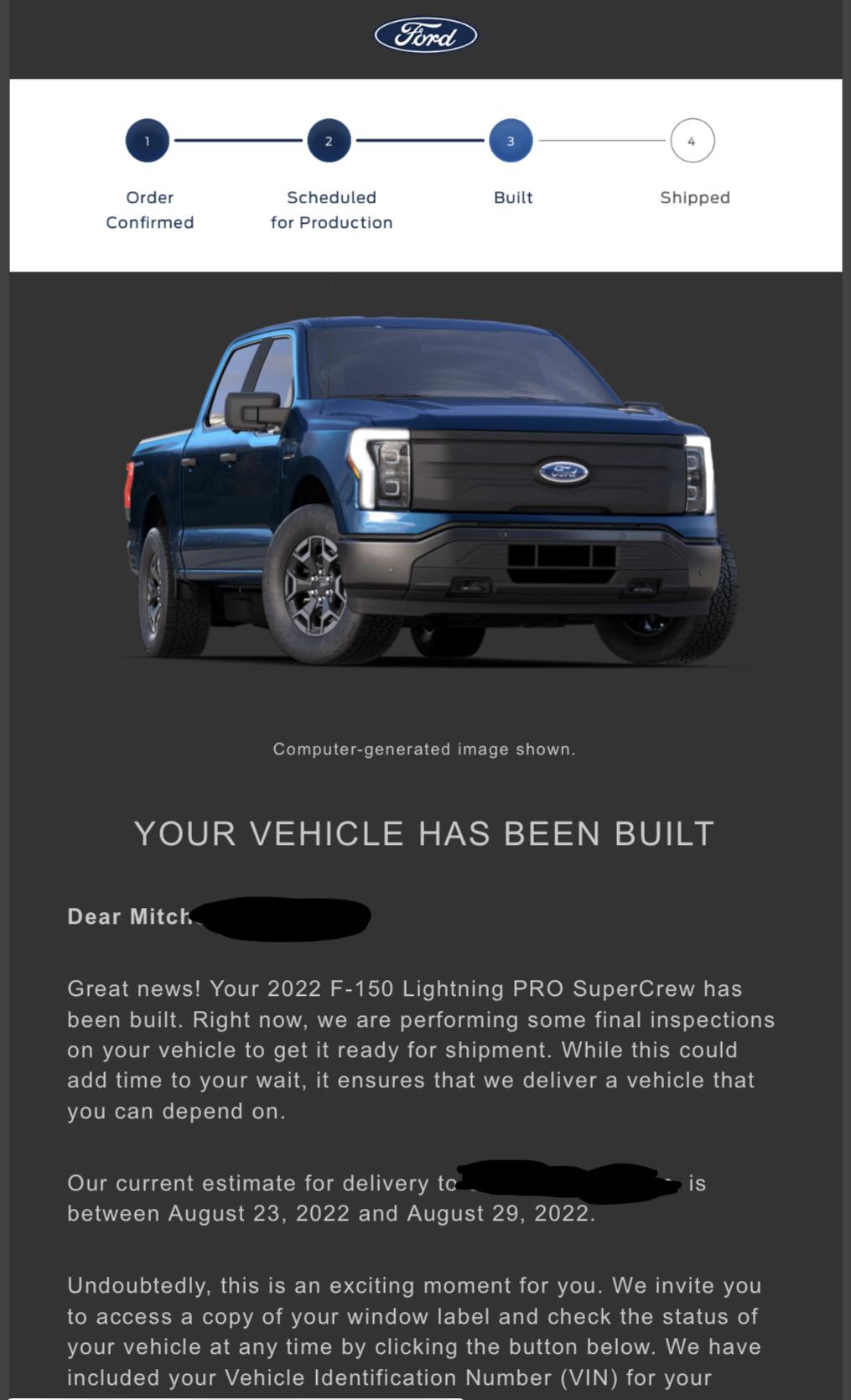 Ford F-150 Lightning ✅ 7/25 Lightning Build Week Group 209C4EAA-FFE9-4910-8355-3F4C25BDD33D