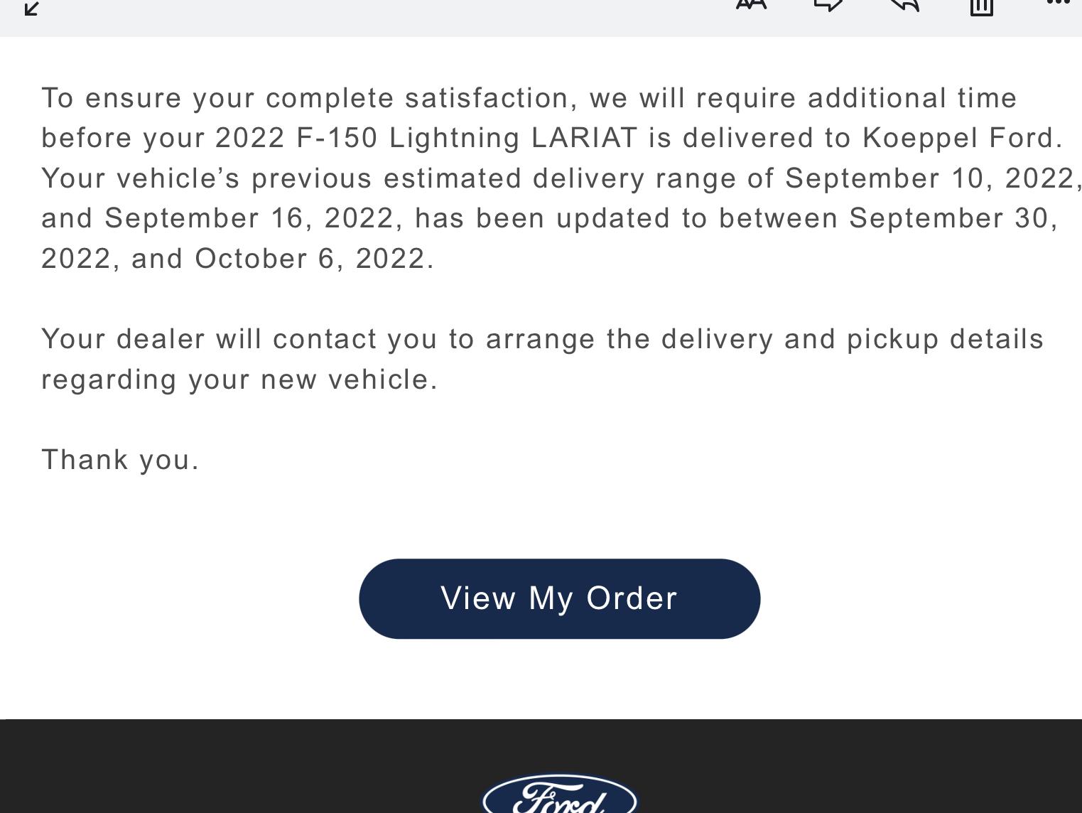 Ford F-150 Lightning ✅ 8/8 Lightning Build Week Group 21030107-C838-4D43-91E5-93517CECDECF