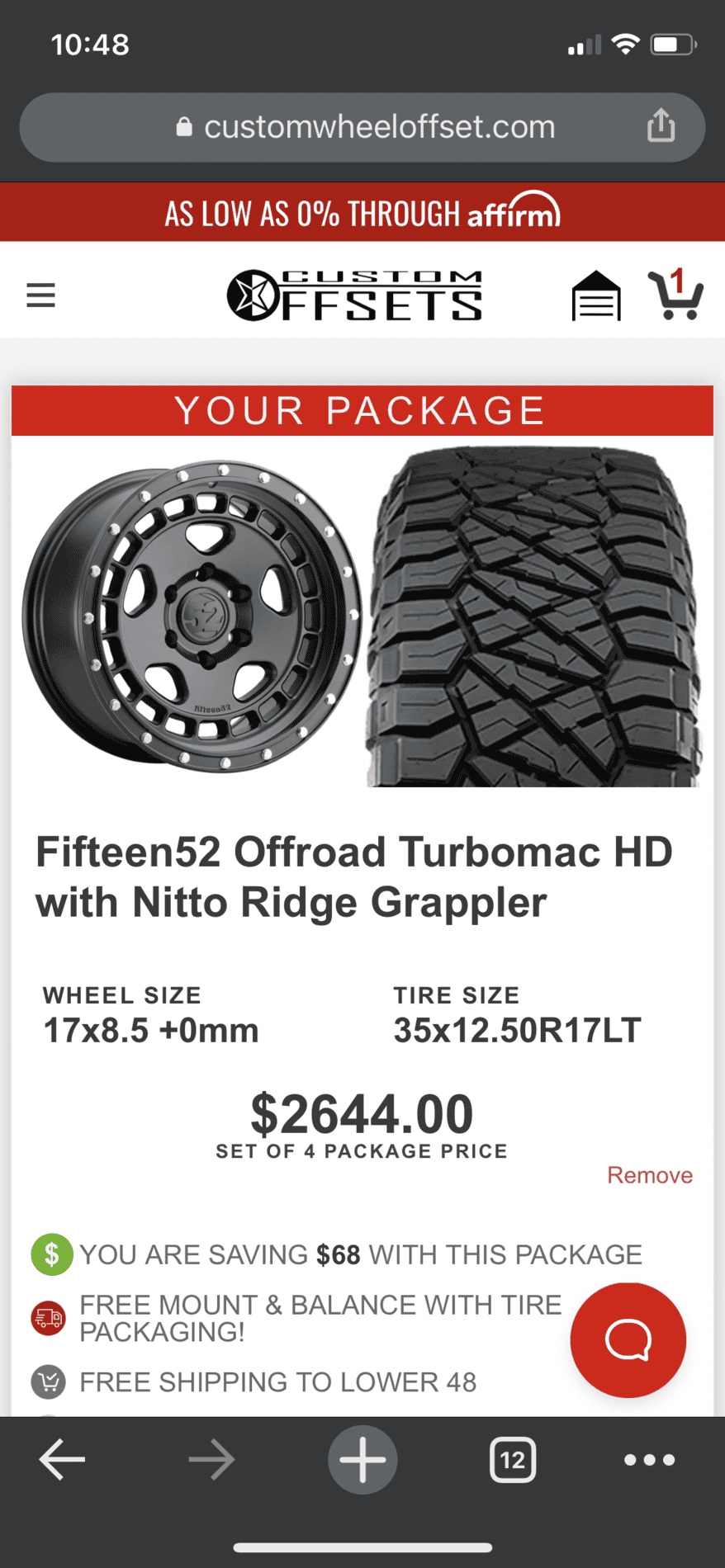 Ford F-150 Lightning 2.5” Supreme Suspension Leveling Kit Installed 21EDA6DB-C4C4-4665-848A-19820E924188