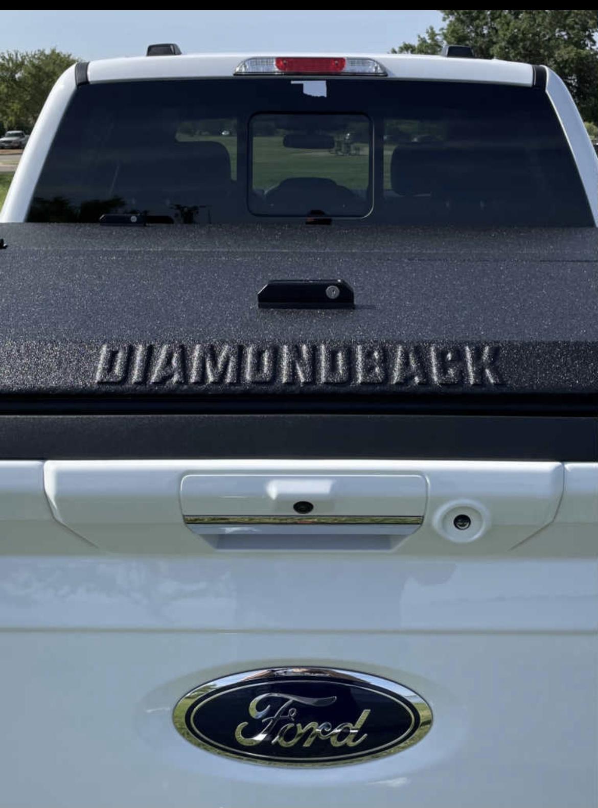 Ford F-150 Lightning Diamondback HD - sold 22EC1614-AEC2-4321-8615-3393B3FD686A