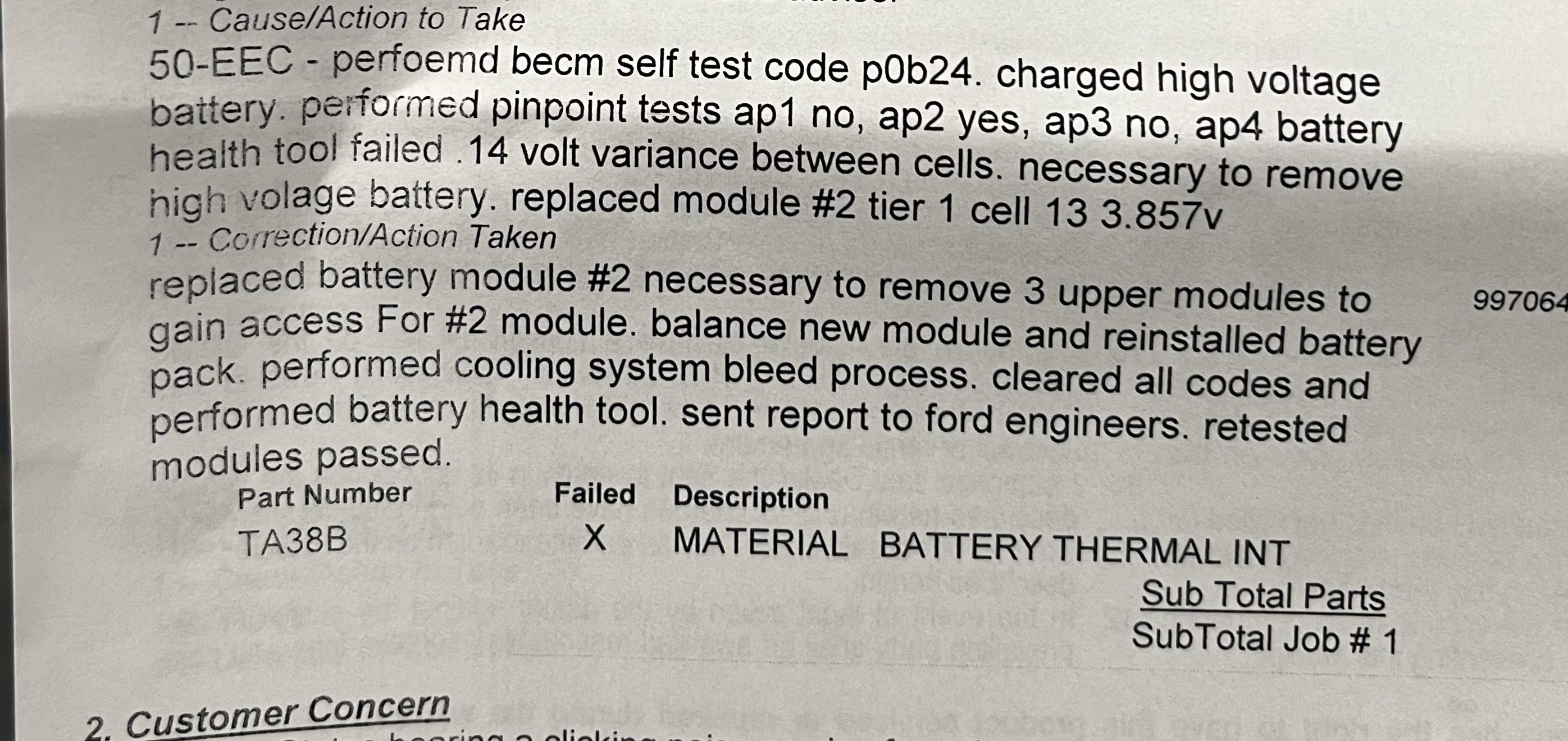 Ford F-150 Lightning Powertrain Malfunction/Reduced Power (DTC P0AA4:BECM) 237F79C6-18D5-46D6-8F70-6666765F0BB6