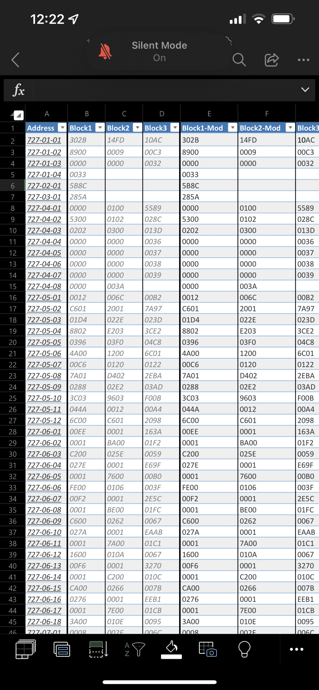 Comprehensive List of Possible Forscan Mods? - Page 11 - Accessories &  Modifications - Ford Edge Forum