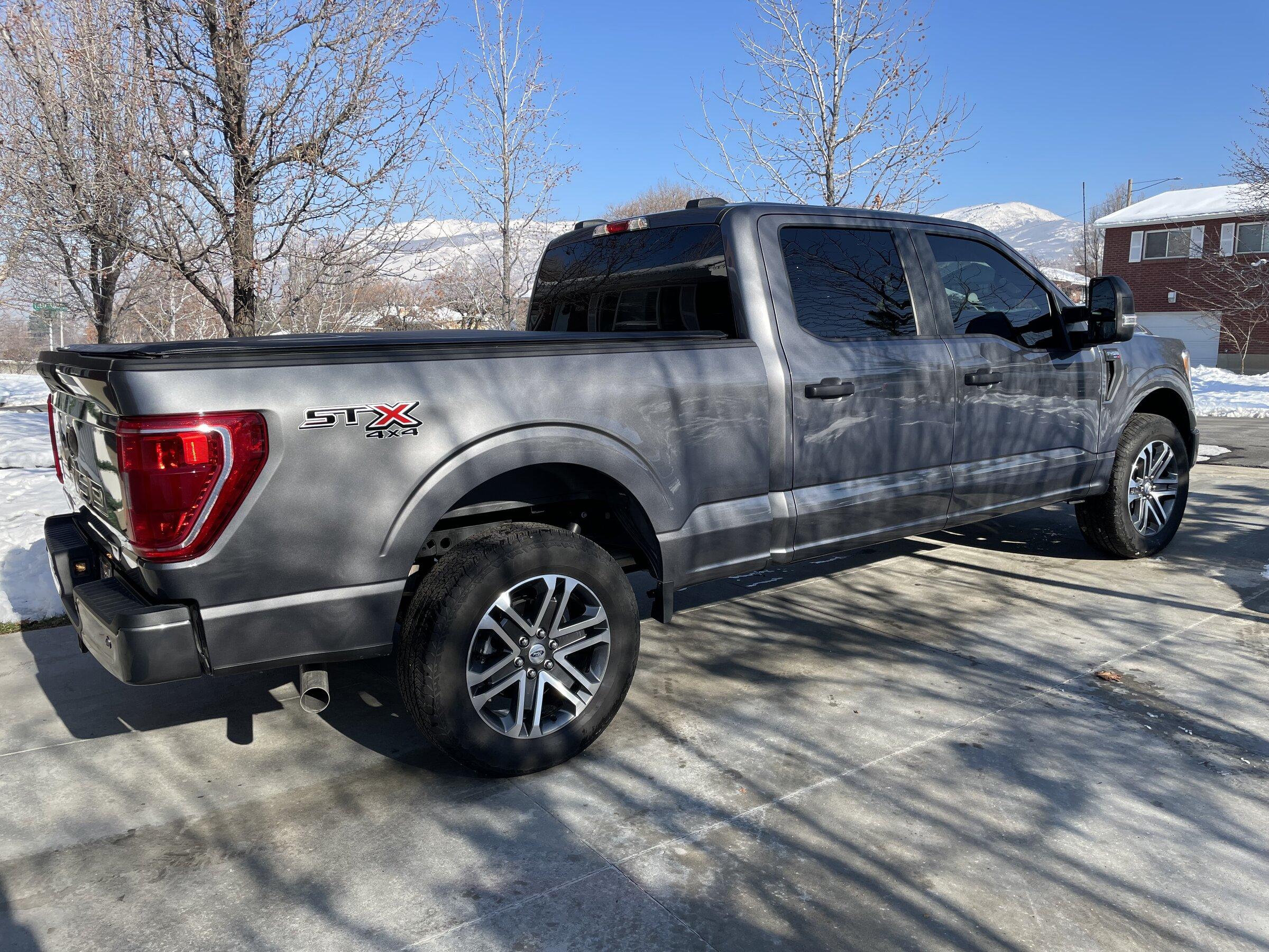 Ford F-150 Lightning Anyone tint front window on Carbonized Grey - '21 F-150? 24DF7A28-7D46-41F0-B0FD-092875D6FE23