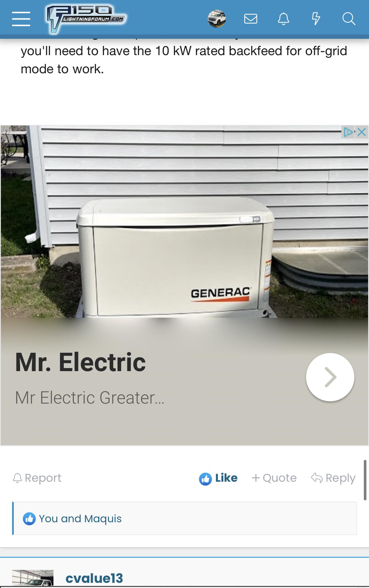 Ford F-150 Lightning 60 Amp install for FCSP at $1,500, or 80 amp at $2,200. Is it worth the extra $ ? 24F00F0B-B806-4E8D-82A5-127903E17925