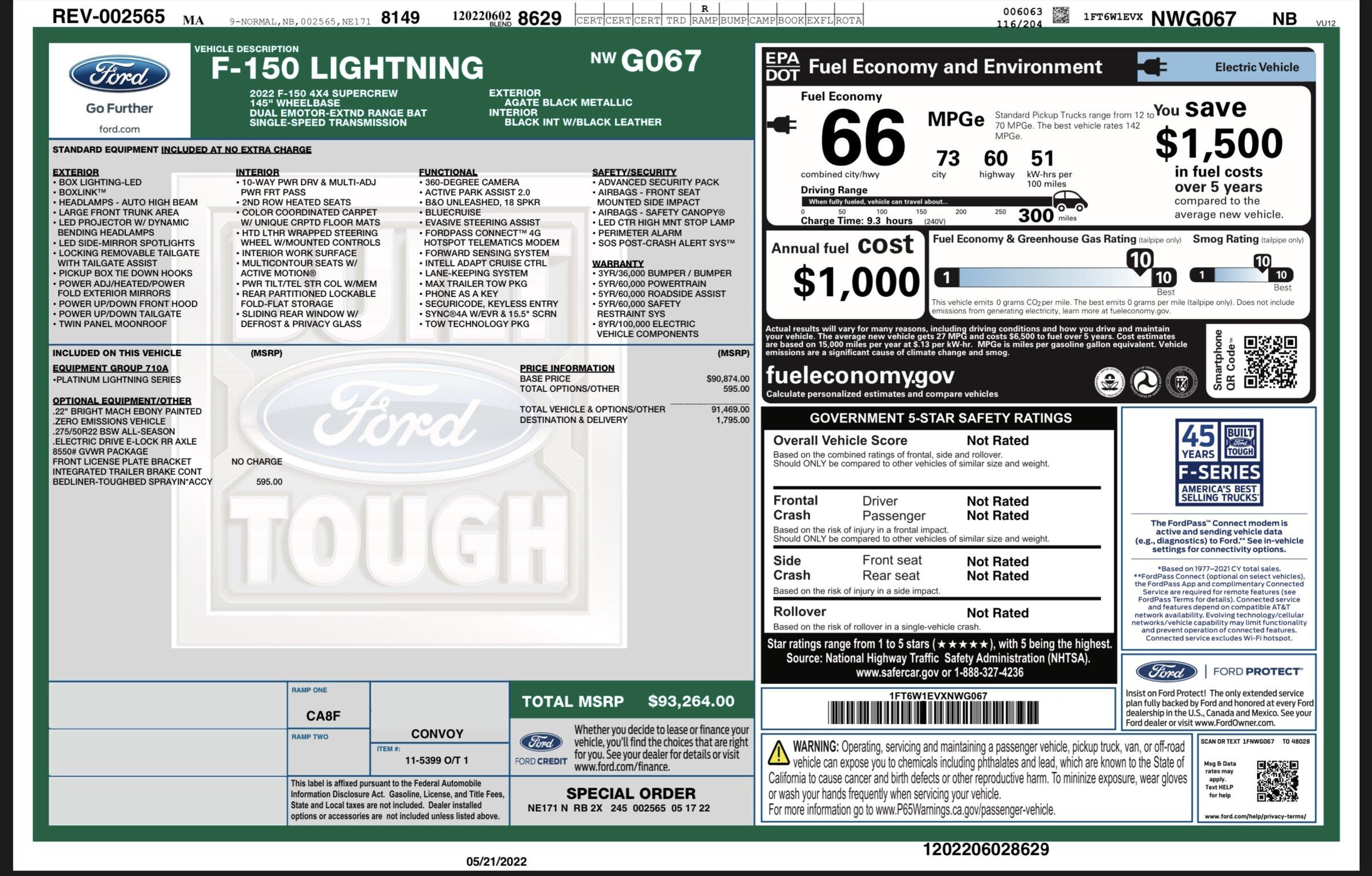 Ford F-150 Lightning ✅ 5/30 Lightning Build Week Group 25171A9E-C920-45D8-ACB0-53F8404E036C