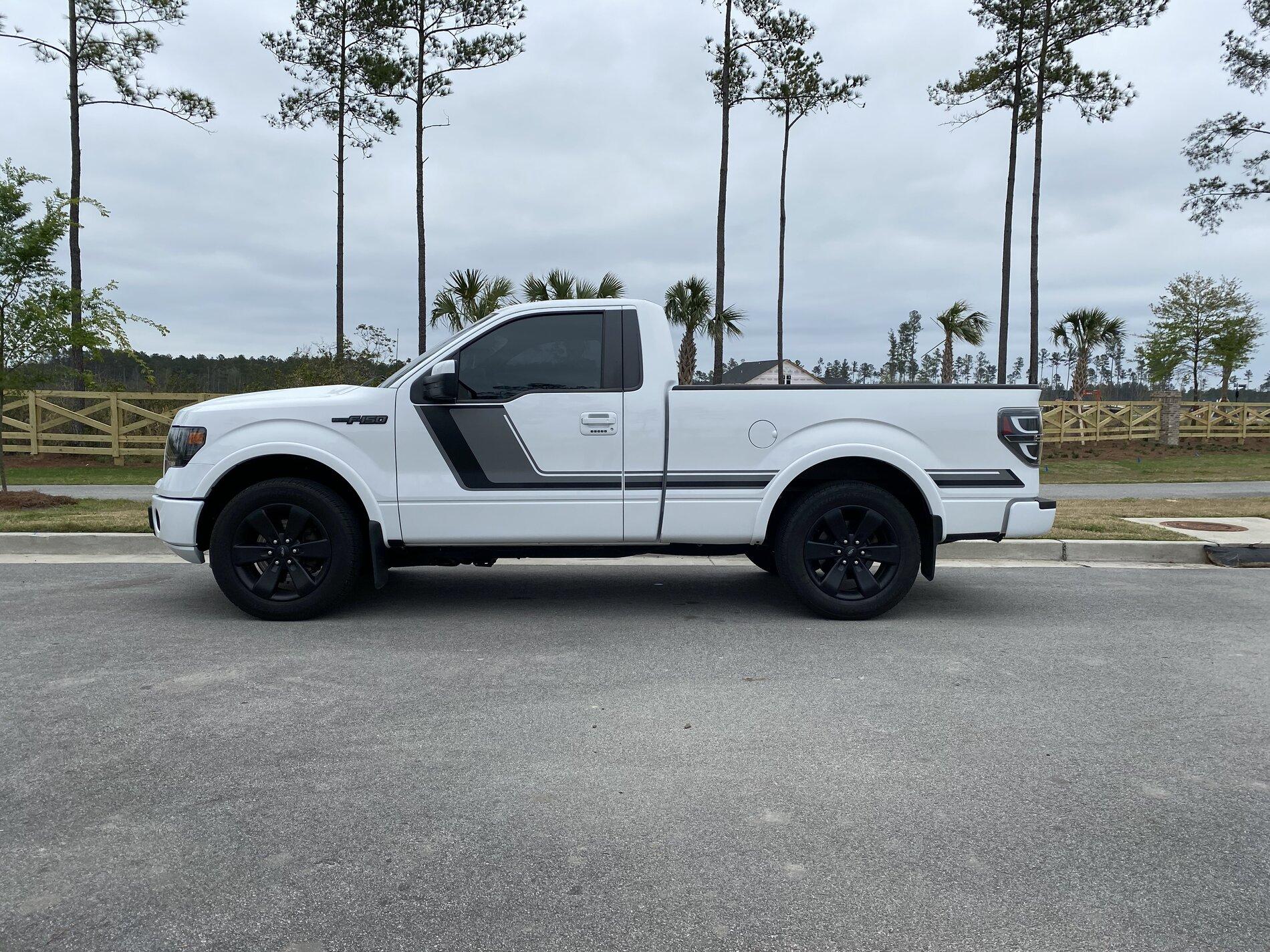 Ford F-150 Lightning What are you driving in the mean time? 279F981F-D776-47DA-B665-4F3DCC82D4CB