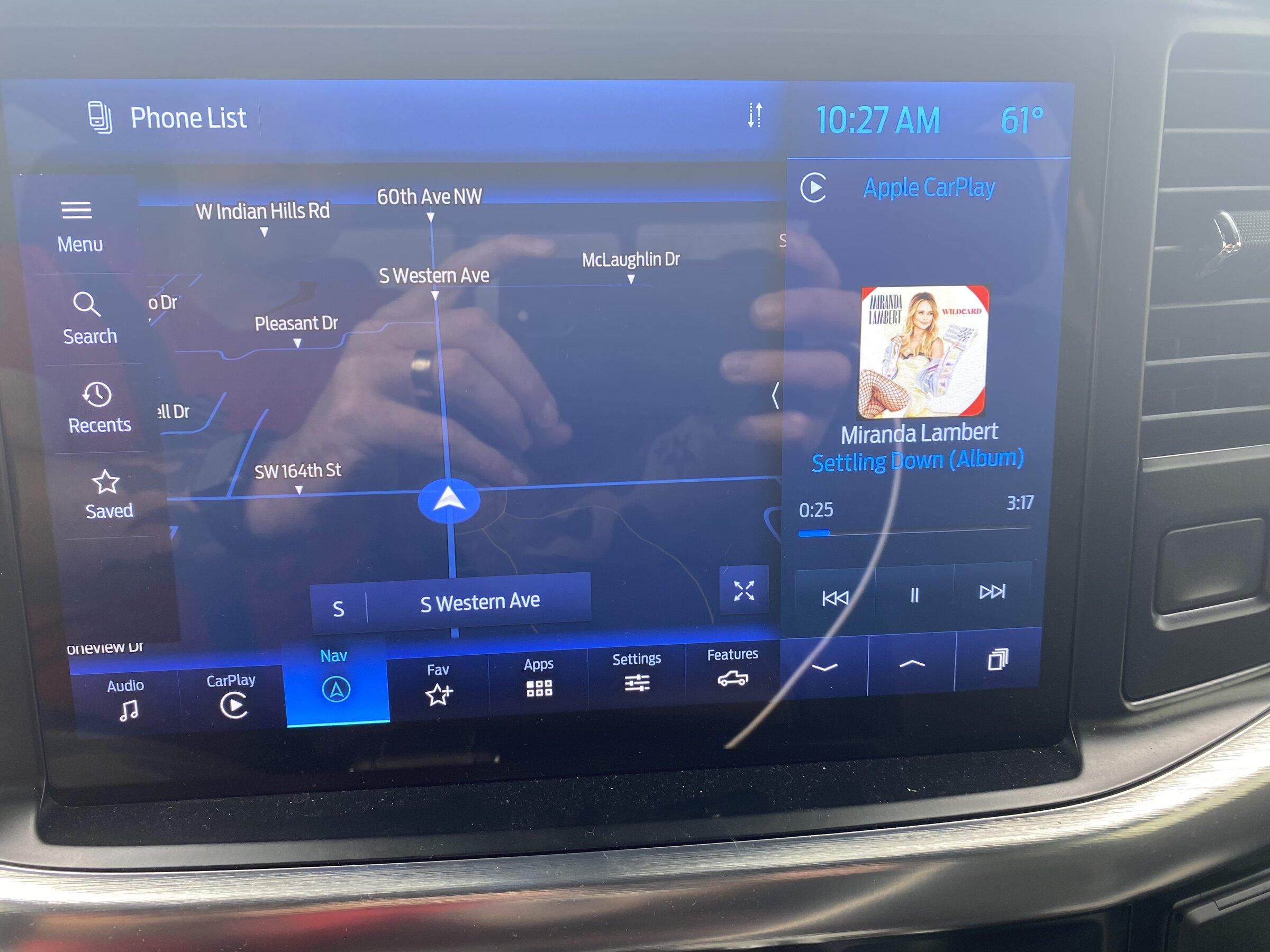 Ford F-150 Lightning APIM/CarPlay issue 284A4A2A-757F-4A37-BCB1-FE7F0BFE53F8