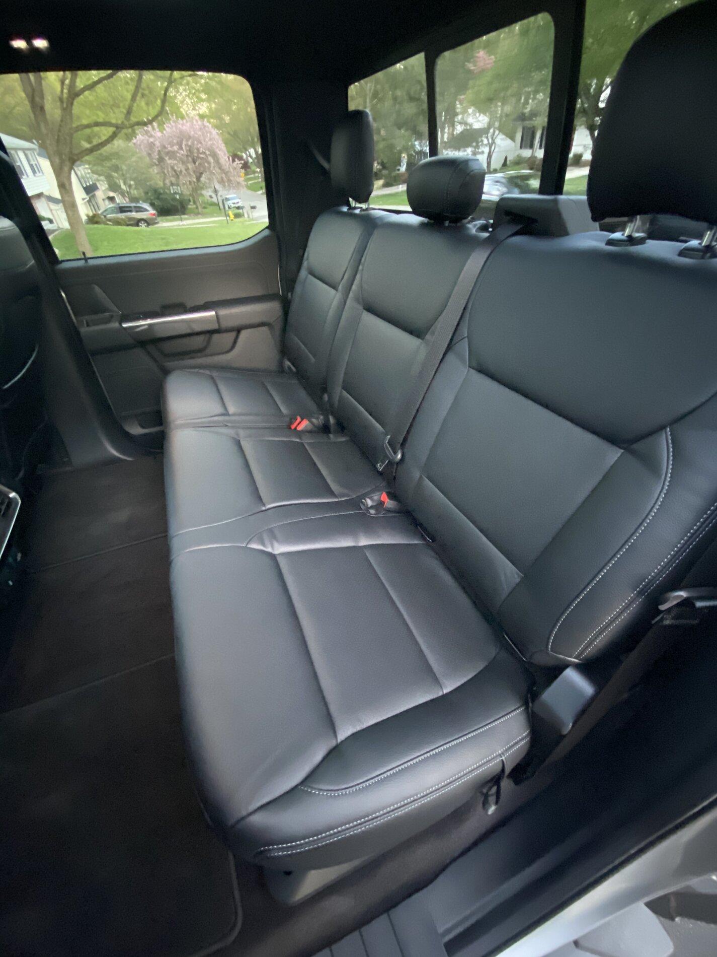 Ford F-150 Lightning Katzkin Leather installed in 2021 F-150 (photos) 2885D93C-C087-44AA-97B3-35AFB573CEDB