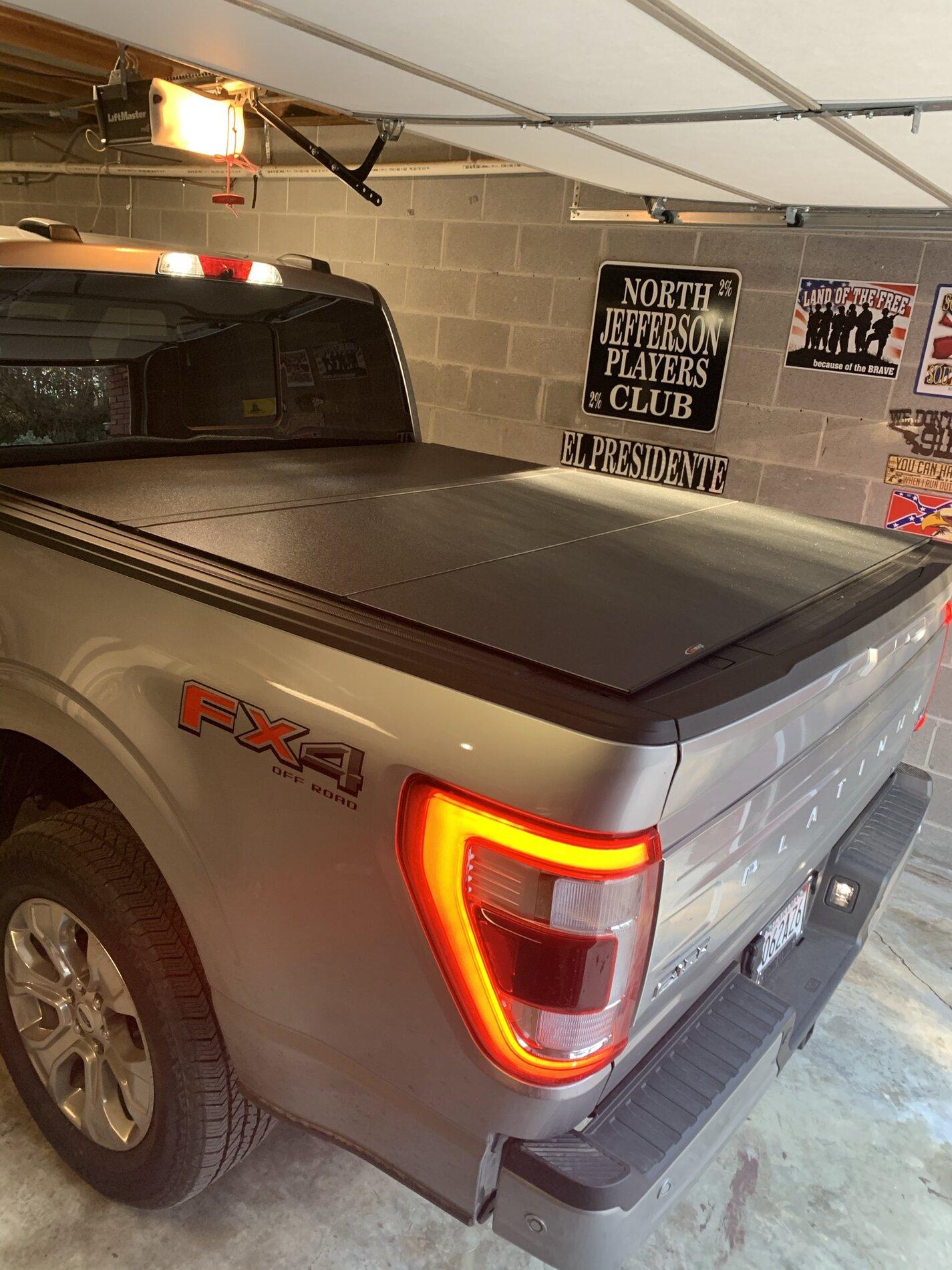Ford F-150 Lightning Factors To Consider Before Buying Any Tonneau Cover 294304E6-9DCF-4FA4-99EA-C5764690468C