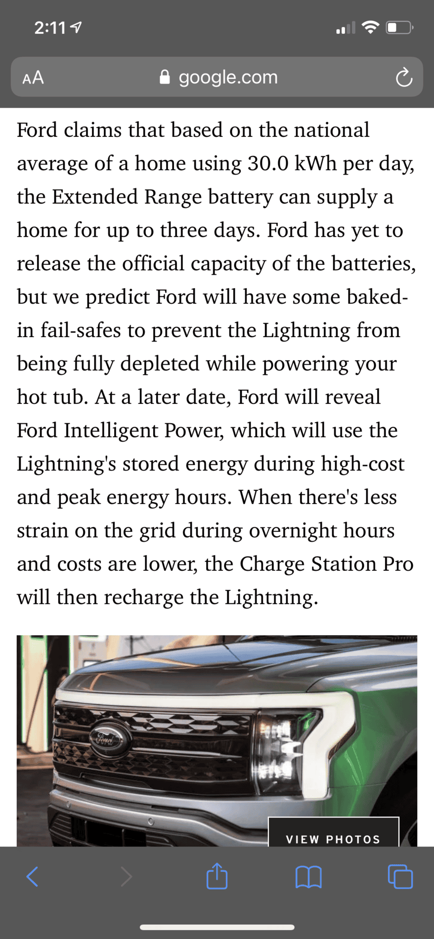 Ford F-150 Lightning SunRun Require PV (Photovoltaic) system with F150 Lightning use as home back-up power 2DB5B7D4-EA8D-49EC-A5CF-D3CCCFA11F0F