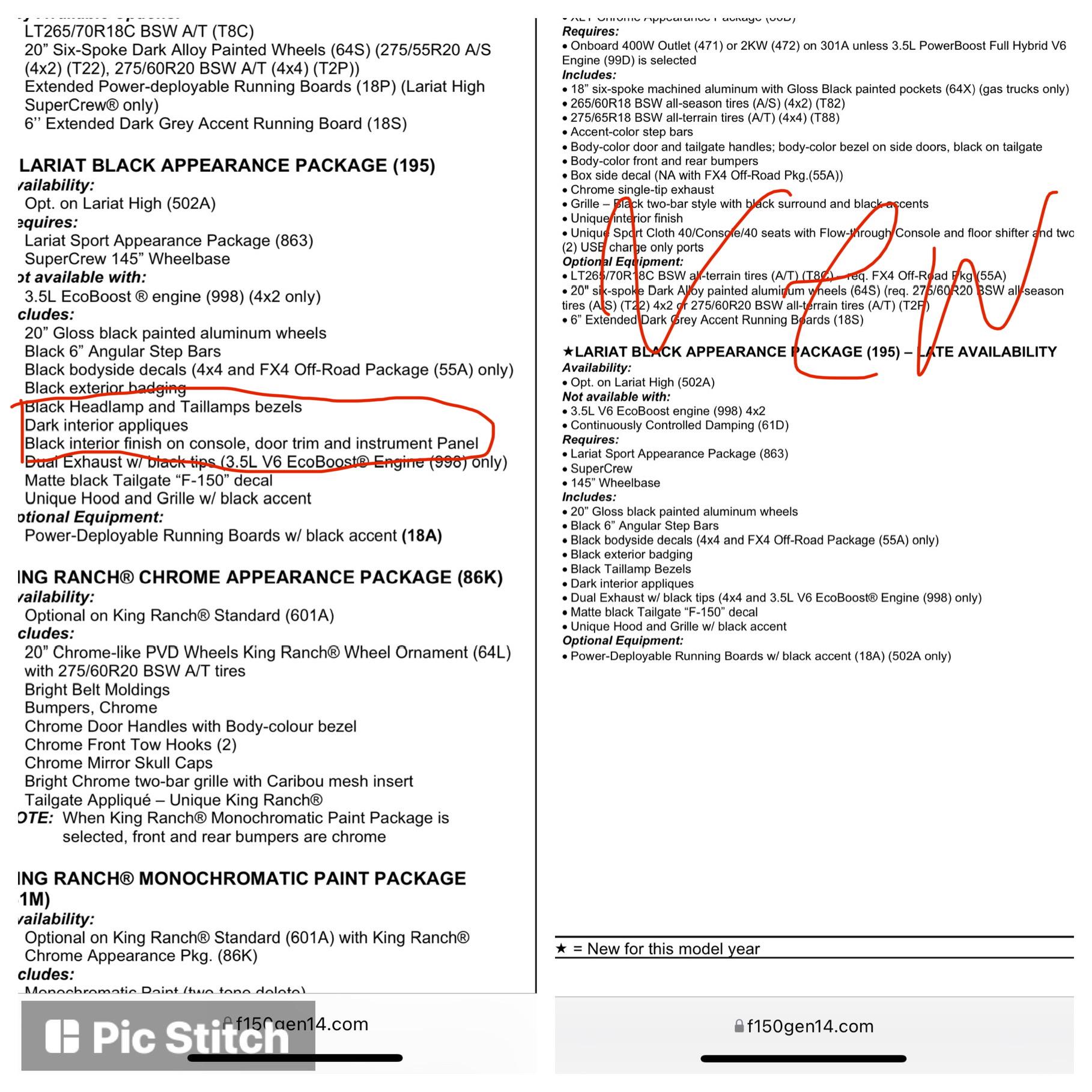 Ford F-150 Lightning 2022 MISSING FEATURES: Ambient Lighting & Differences In DEATC between 2021 and 2022 F-150s? 2FBF05B3-6A7A-407F-8A84-8153A7428DCB