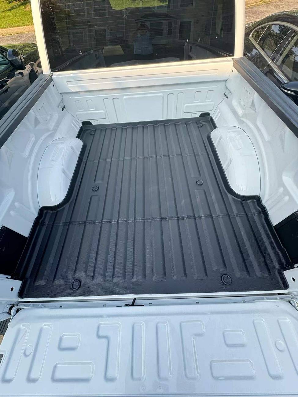 Ford F-150 Lightning 🤓Why TPE Bed Mats Are the Best Choice for Your F-150 lightning | TPE (Thermoplastic Elastomer) vs Rubber vs PPE vs Plastic 3-