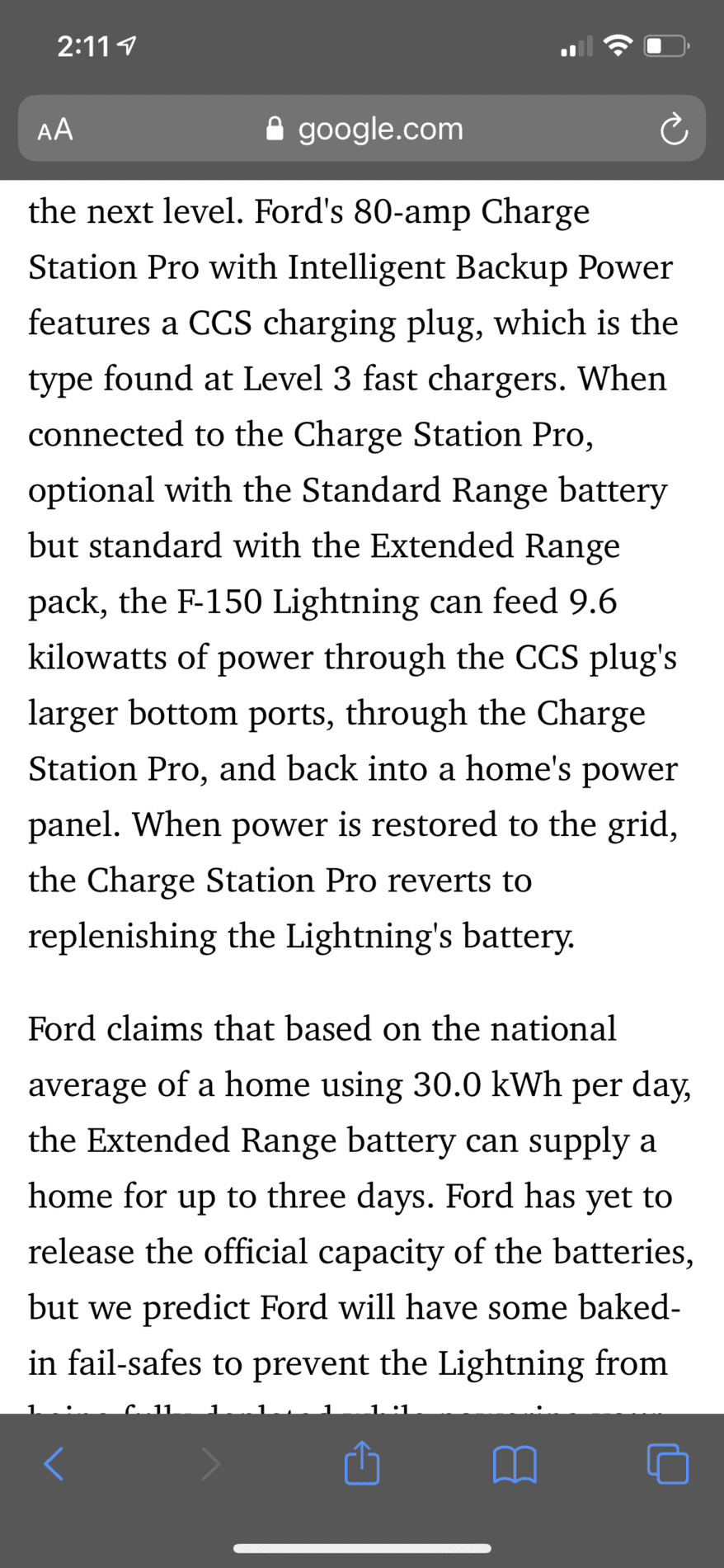 Ford F-150 Lightning SunRun Require PV (Photovoltaic) system with F150 Lightning use as home back-up power 30D75A84-CBA3-4103-AFE3-F0D6B2C8A4EA