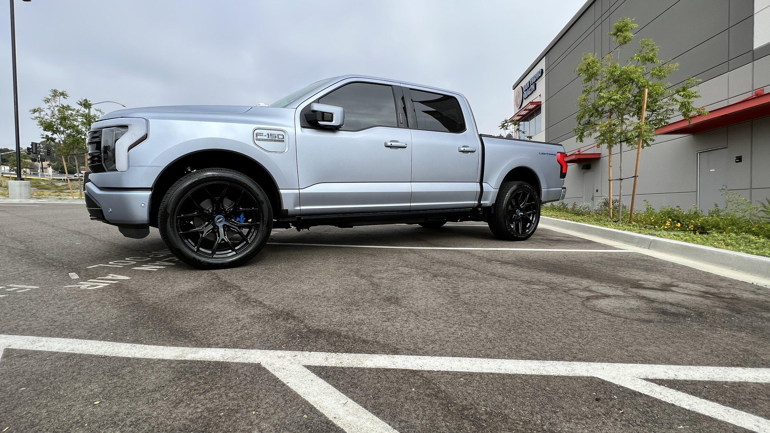 Ford F-150 Lightning 🙋‍♂️ What Did You Do To Your Lightning Today? 31FCF5B3-CD29-4E68-9A48-90D5F1BB7ED7