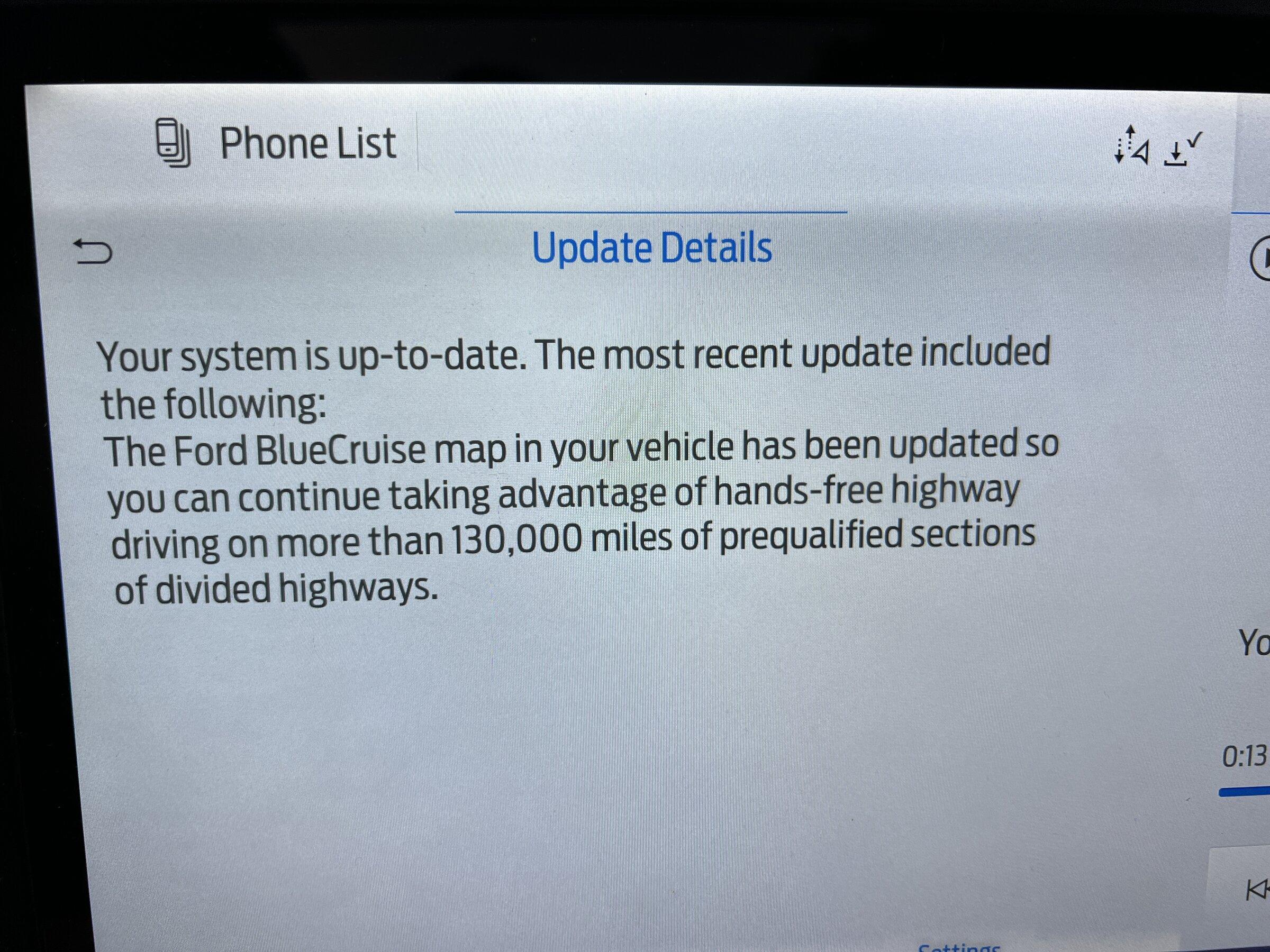 Ford F-150 Lightning Power-Up 2.3.0 OTA rolling out 36624914-2AA2-48FA-94CC-861694A2CEC4