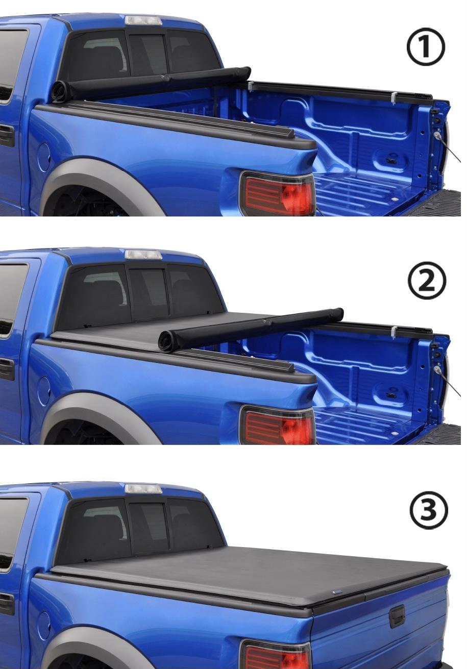 Ford F-150 Lightning ? Tyger T1 Soft Tonneau Cover ? 36E0753D-6247-4D27-A658-9F8234ECB6CA