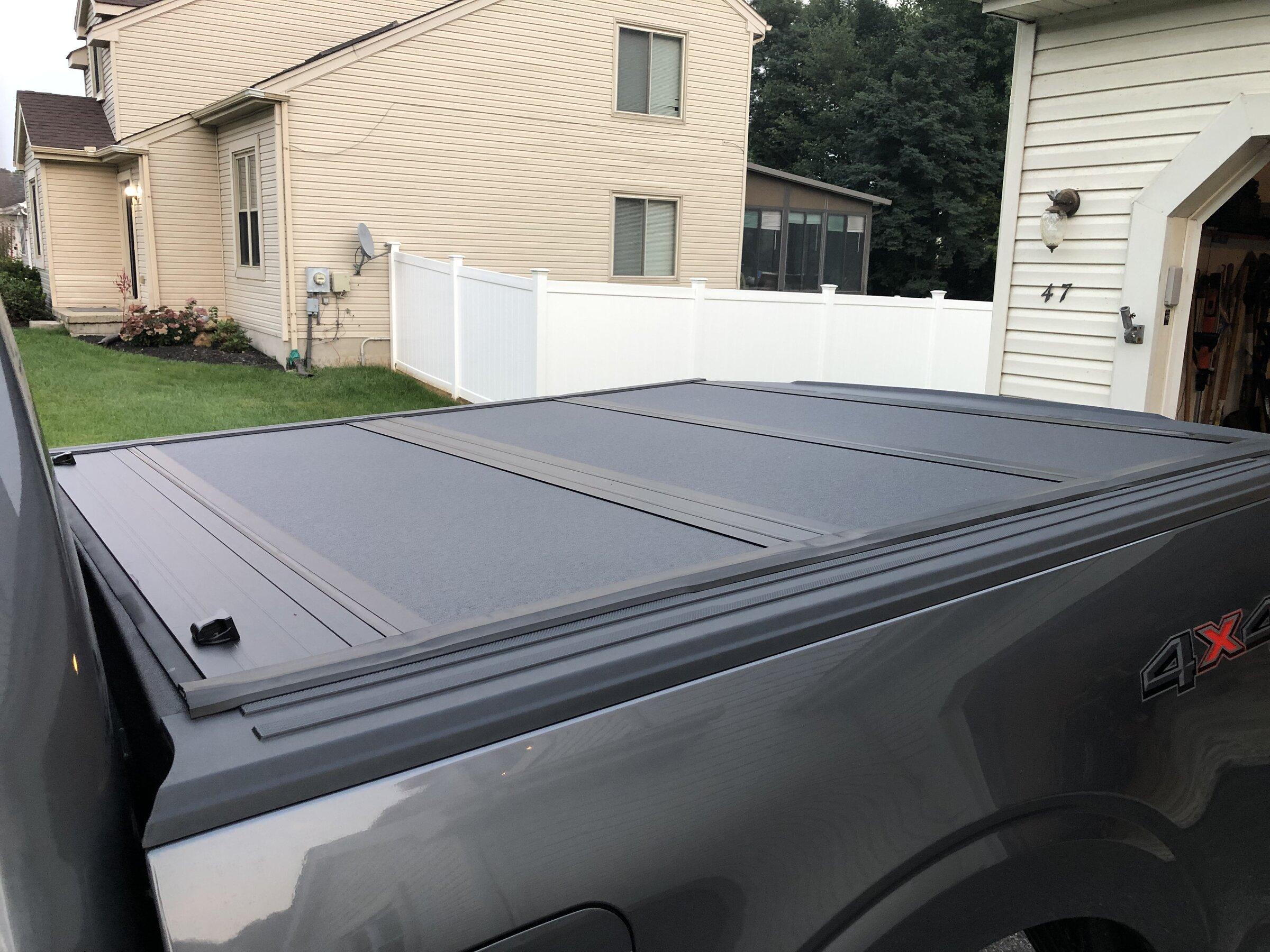 Ford F-150 Lightning Tonneau Covers - Recommendations and Reviews 377B04A5-6B63-4062-8C73-50AD919E0B8D