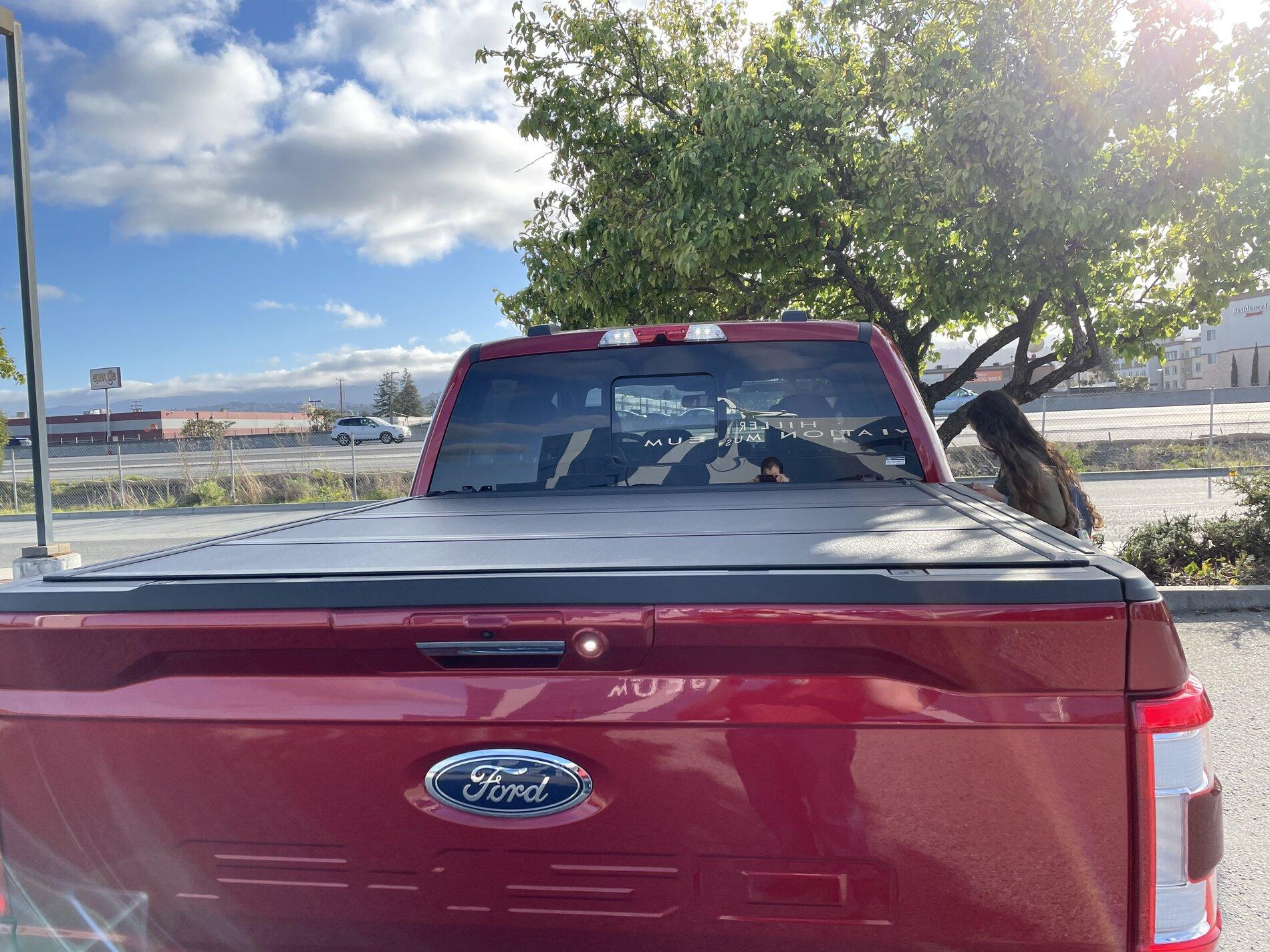 Ford F-150 Lightning Factors To Consider Before Buying Any Tonneau Cover 3A2D7415-40C8-43AB-8376-256F2A760AF3