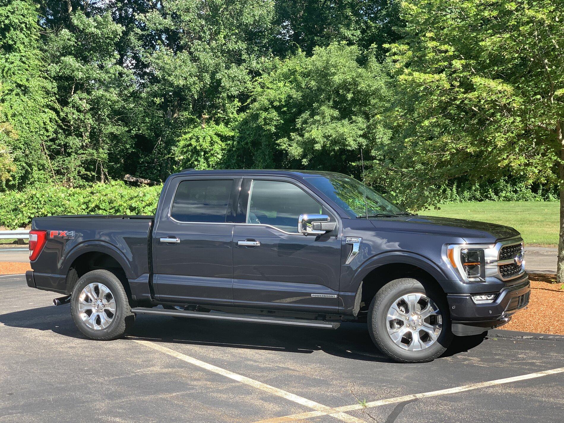 Ford F-150 Lightning Cleaning suede / leather on the doors of F150 Platinum interior? 3A3CB799-1004-4DB4-9918-14E27938DA26