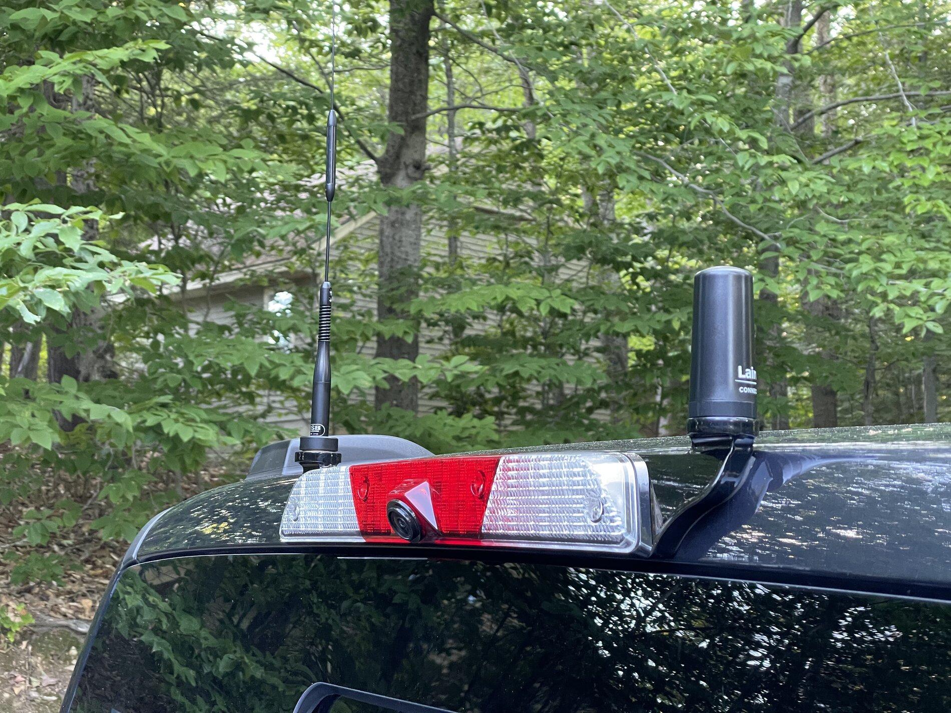 Ford F-150 Lightning Anyone install a two-way radio yet? 3D4634E1-F8F8-4AFC-9CA4-65C56662871D