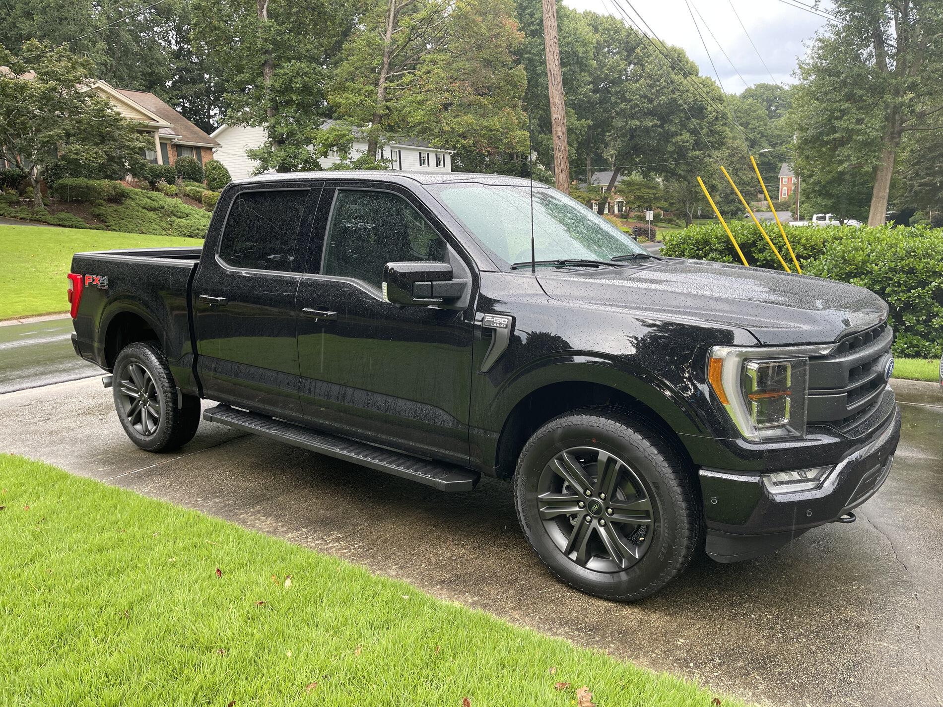 Ford F-150 Lightning Product recommendations for washing / waxing truck? 3EEA18BF-608C-4E96-99EB-23F8431F7BD6