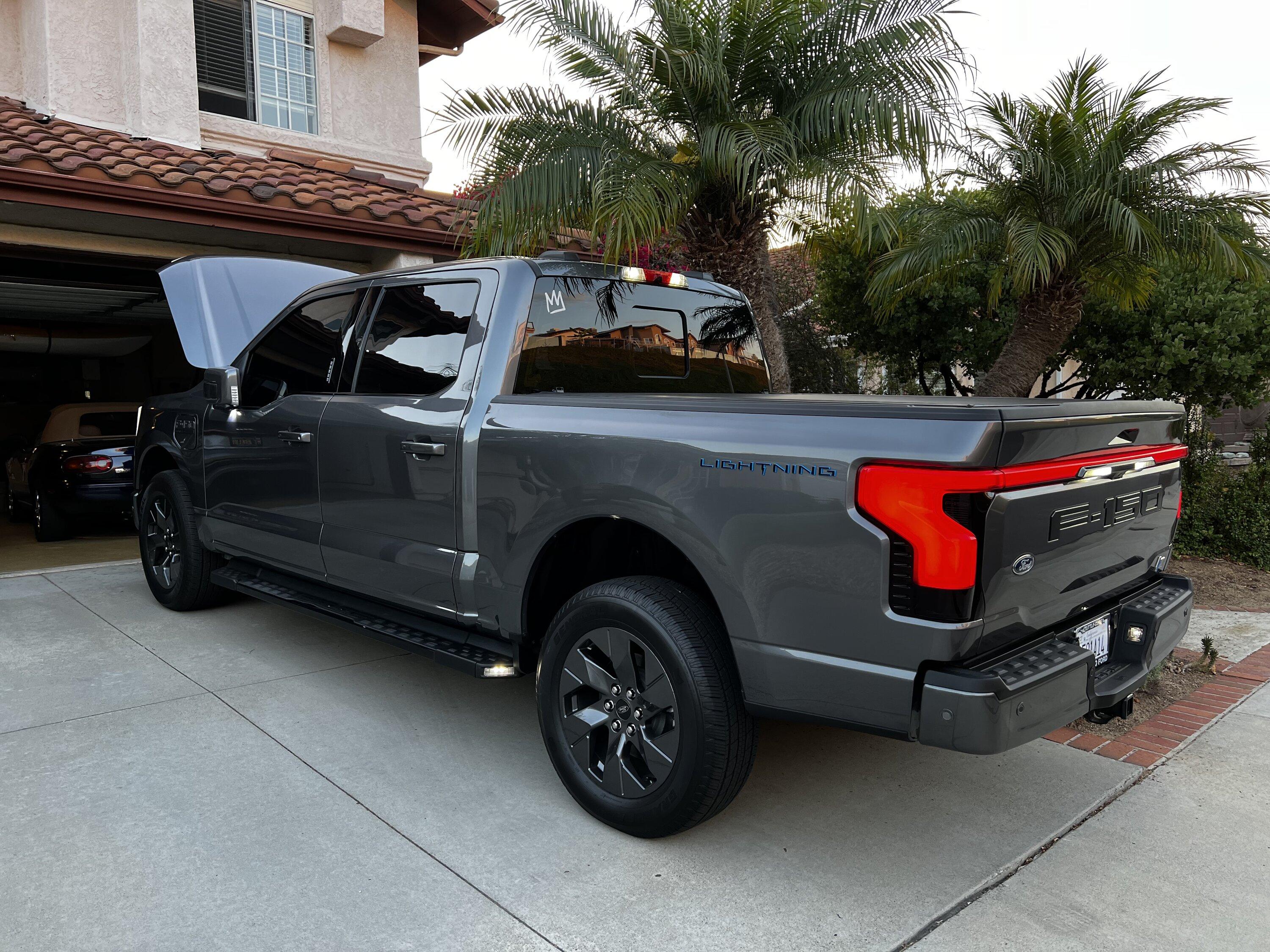 Ford F-150 Lightning To the Owners - Any Build Quality Issues Noted? 3F6CD11C-DABD-446C-A7CE-806B5DA9C40A