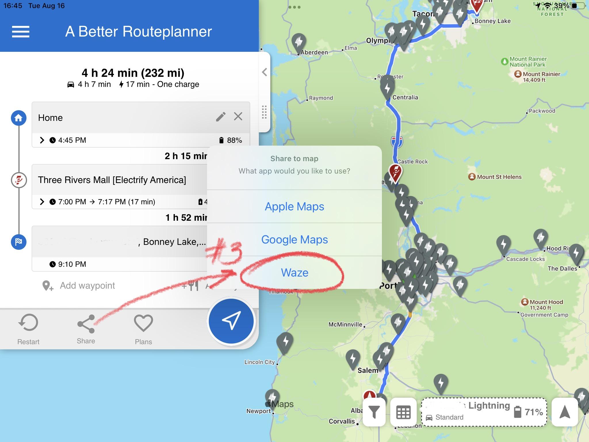 Ford F-150 Lightning On board Navigation really that Bad?? 3F820E6A-592F-4DB7-801B-149521B45615