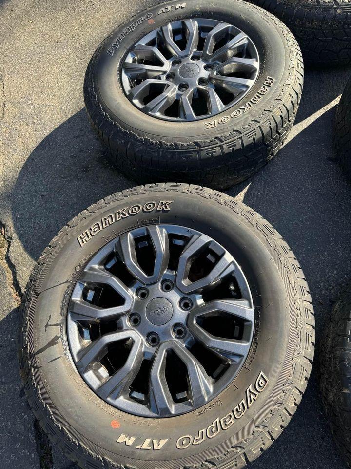 Ford F-150 Lightning Will these fit on a 2023 Pro (no max tow) 426649629_7187541914616372_6366382065288409216_n