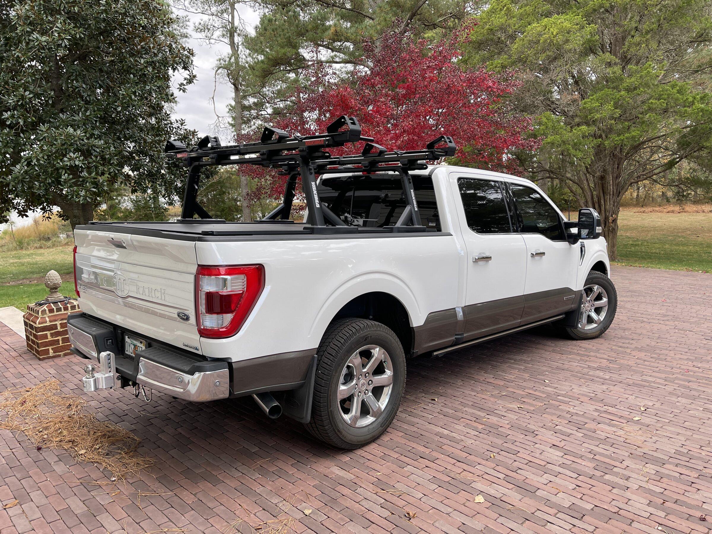 Ford F-150 Lightning Tonneau Covers - Recommendations and Reviews 4362F0D5-3808-4340-8333-E618BFE2A504