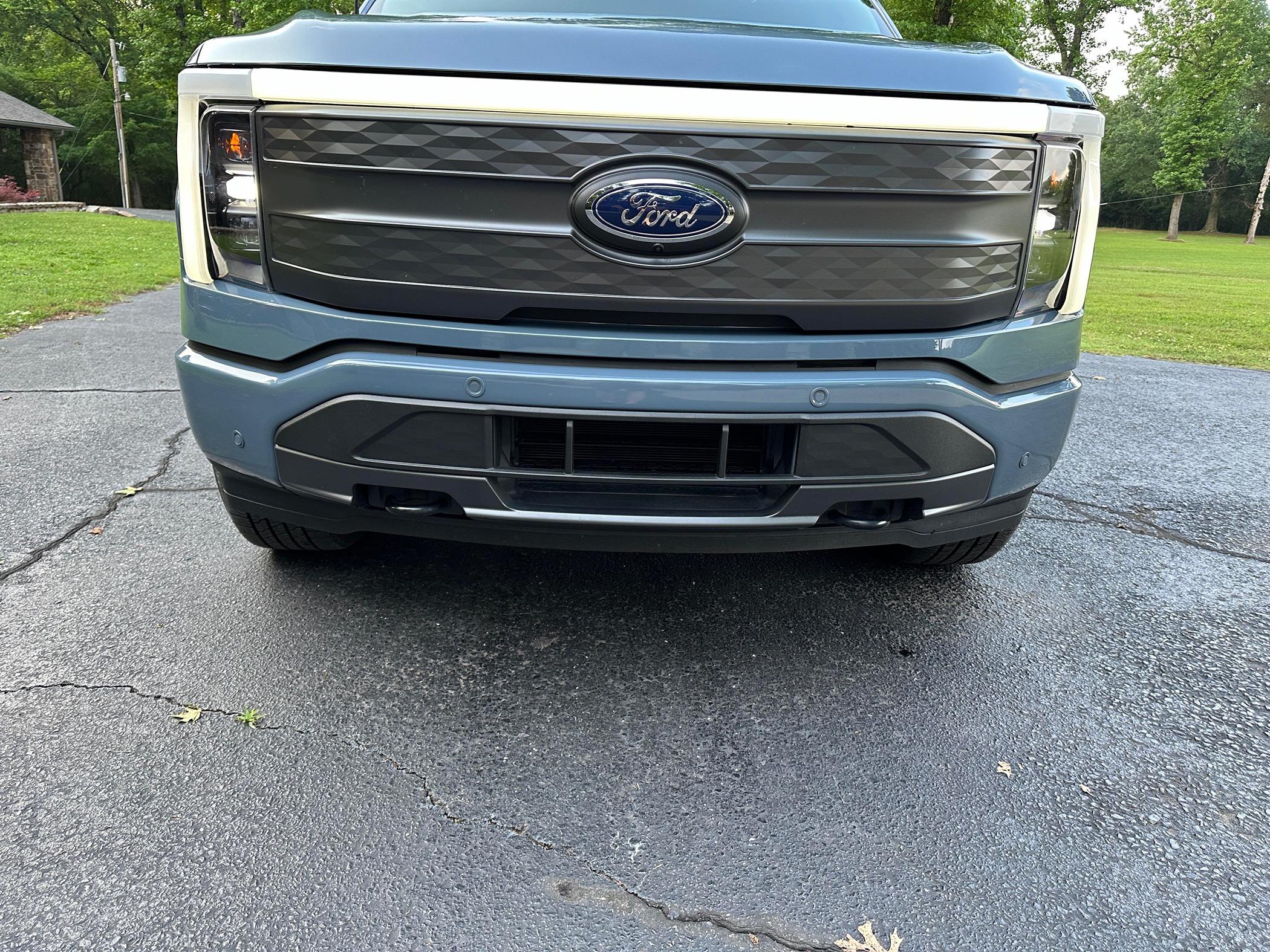 Ford F-150 Lightning $54,500-2023 Ford F150 Lightning ER- Lariat 511A- Azure Grey 436421727_977559954012269_4319424182639872303_n