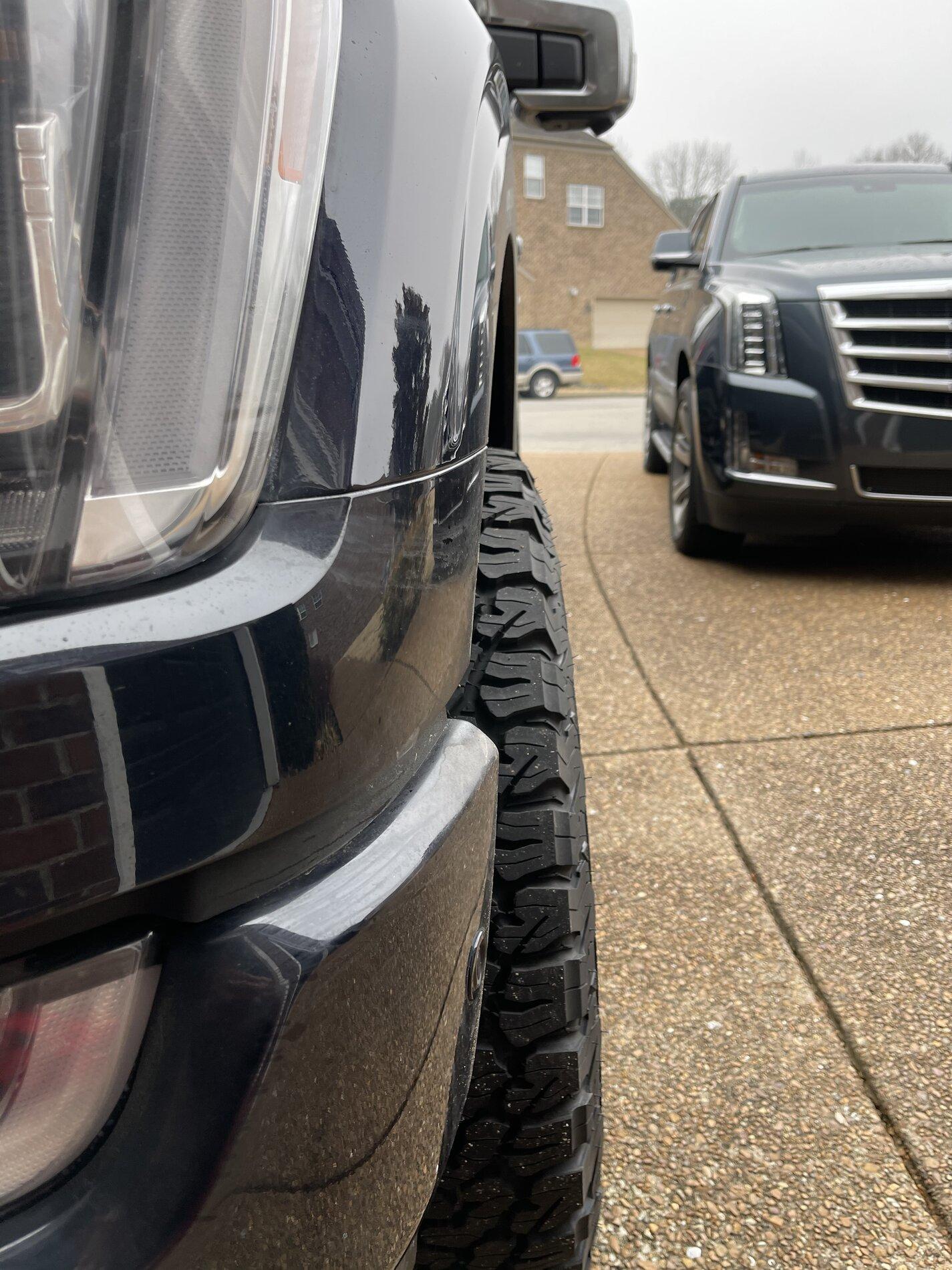 Ford F-150 Lightning Extreme towing test with 2021 F-150 PowerBoost @ 10% over capacity 44BAF9D4-54CC-4E97-9694-2195D569B3FE