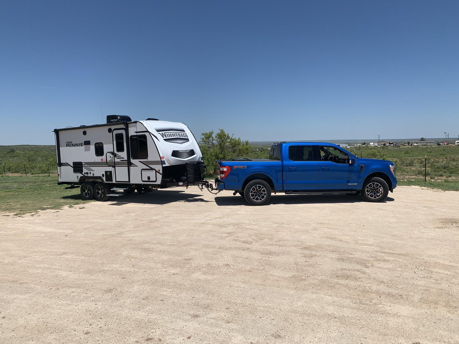 Ford F-150 Lightning Who actually uses a weight distributing hitch? 469BE5A7-308C-41B9-8D11-5E64FE107F28