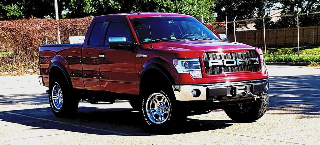 Ford F-150 Lightning What are you driving in the mean time? 47569677872_04a6f96056_b