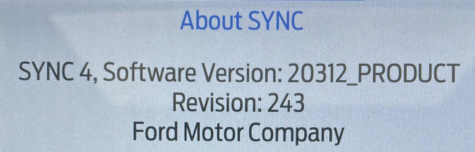 Ford F-150 Lightning OTA Update - anyone received one yet? 48CD2A36-C469-4CCF-A849-3E6B22A979BC