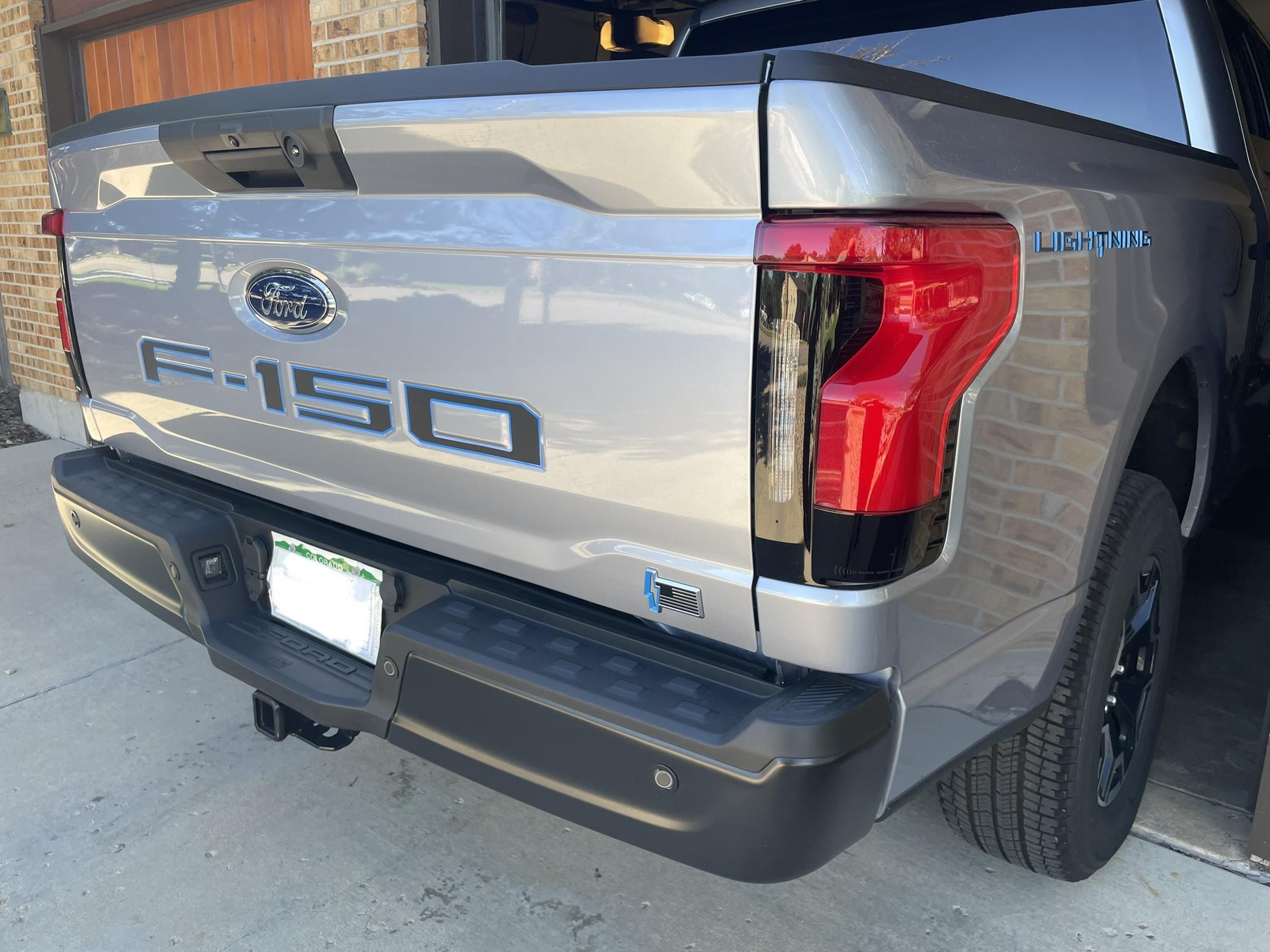 Ford F-150 Lightning 🙋‍♂️ What Did You Do To Your Lightning Today? 48E27793-7B1C-4A76-BCF9-DF56CE56FE61