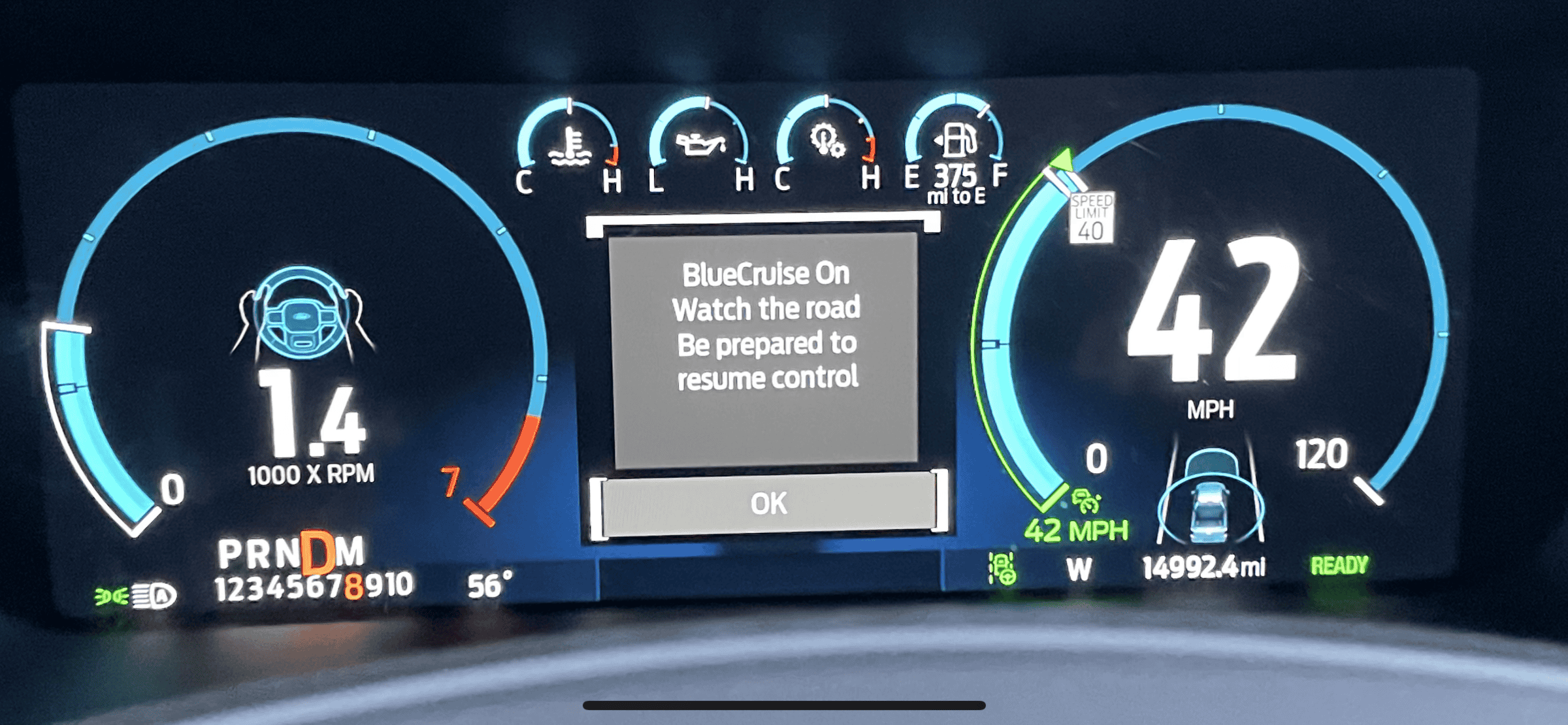 Ford F-150 Lightning Final Steps to Bluecruise email 494DDEFD-D7B9-4C17-9BBE-64A5A2C19455