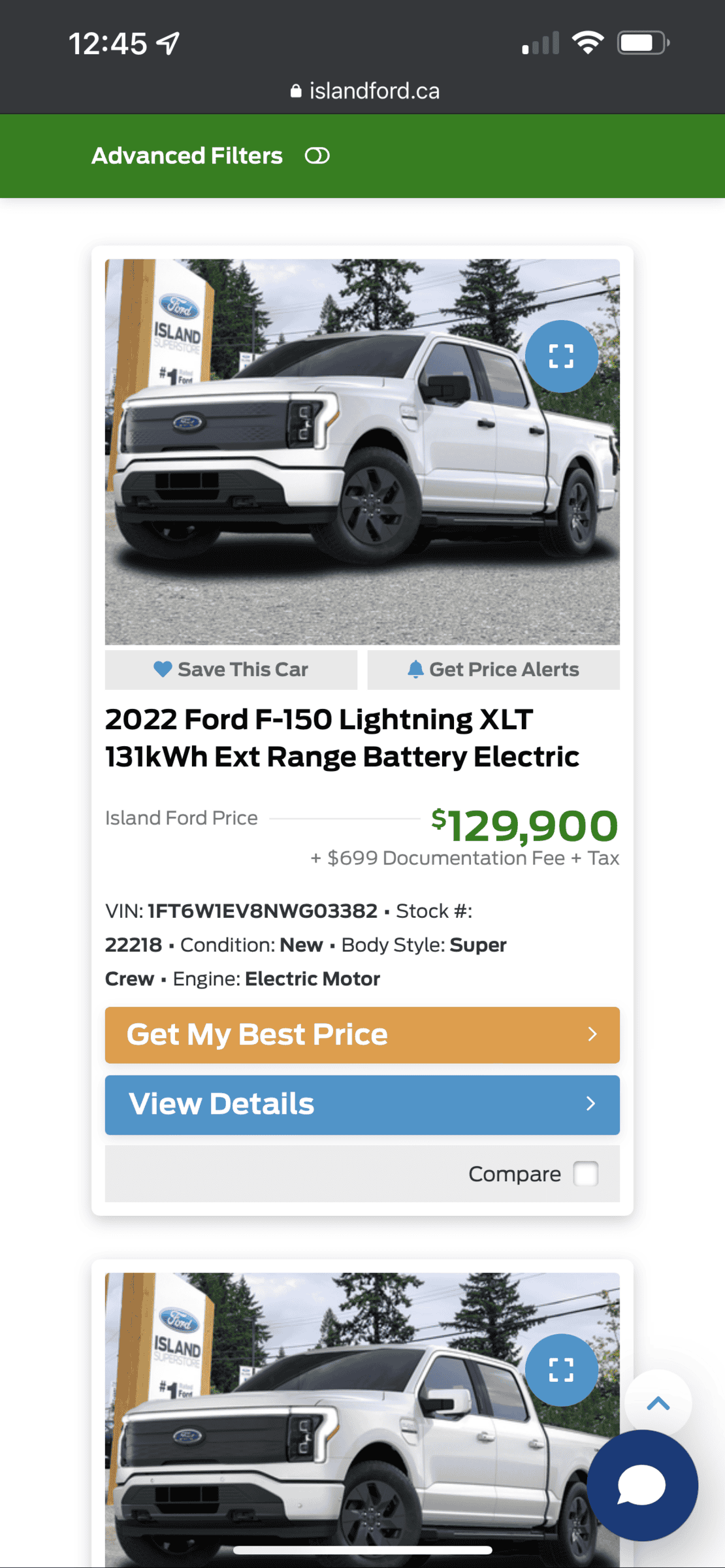 Ford F-150 Lightning Lightning Build & Price for Canada? 4C0C1ED5-2E11-479B-B67F-E646D36574C7