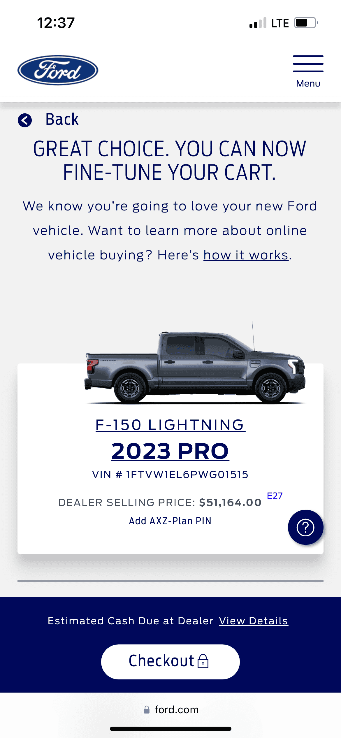 Ford F-150 Lightning ✅ 10/31 Lightning Build Week Group (MY2023) 4C3A2DC7-D828-4891-8C79-0022EBC28036