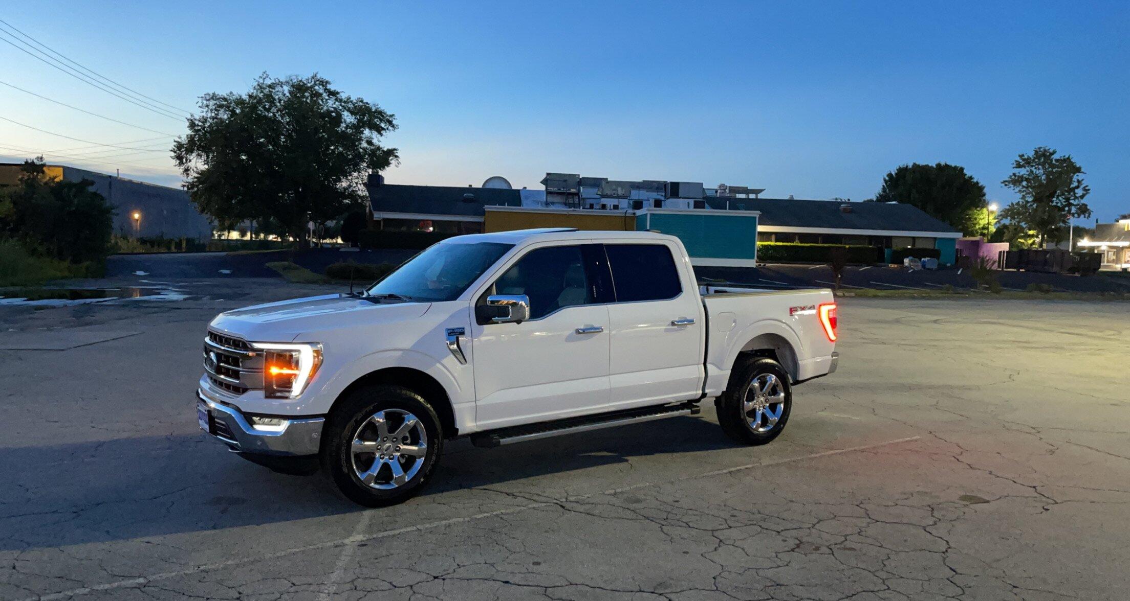 Ford F-150 Lightning Chrome for color match swap 4DBE96F8-5C22-48AC-AD86-3B92FBB5FDB5