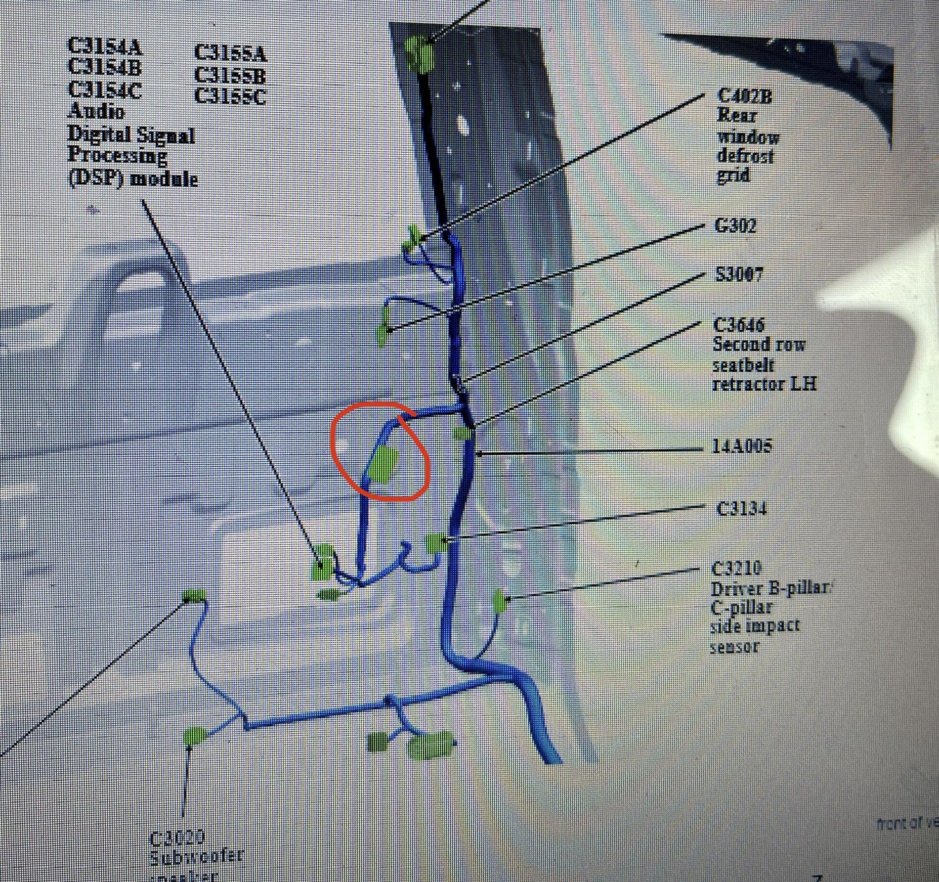 Ford F-150 Lightning What is this connector for? 4DEB544C-E998-48E4-A63A-7DC8329AAE39