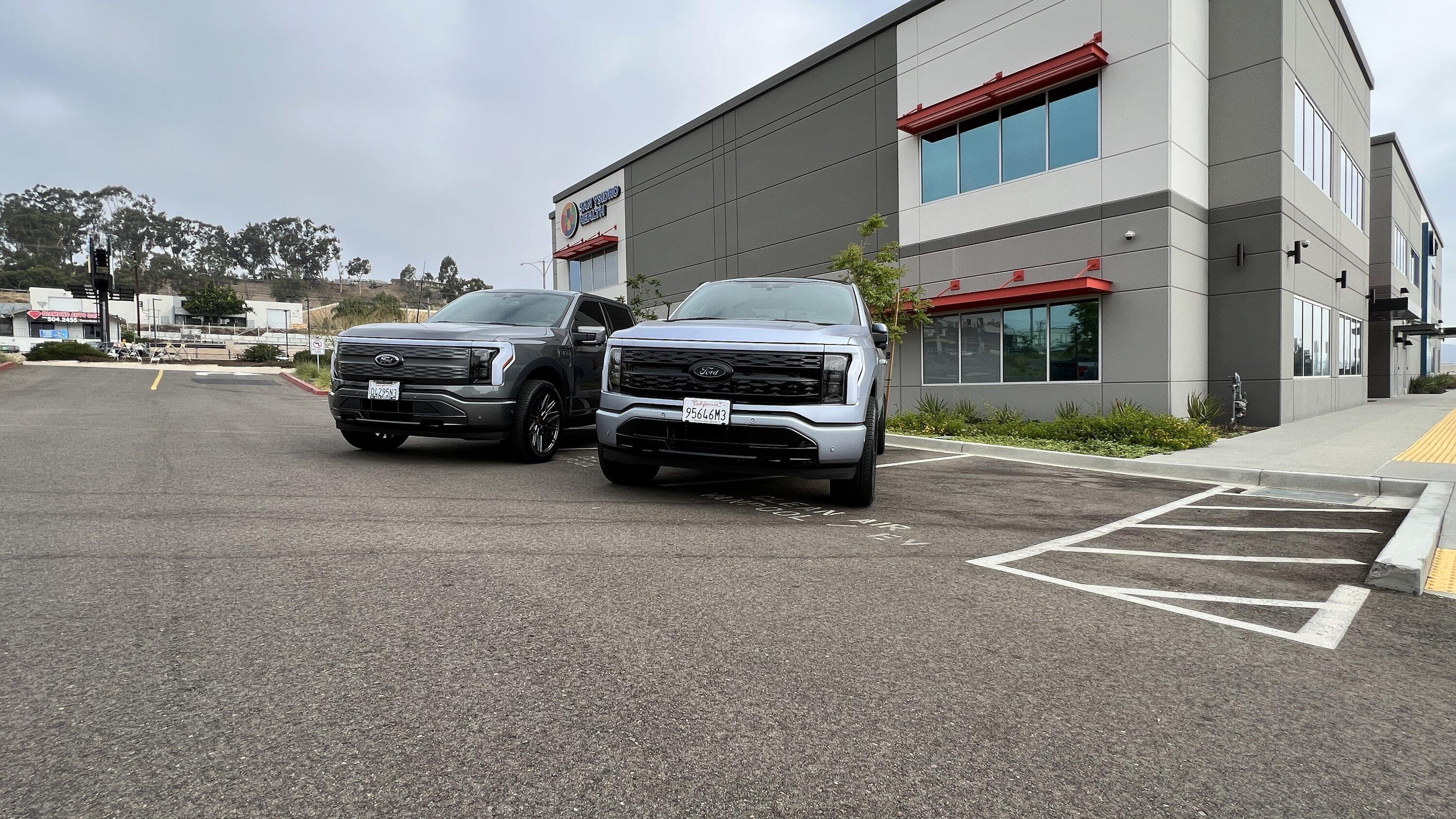 Ford F-150 Lightning 🙋‍♂️ What Did You Do To Your Lightning Today? 4F589C54-0538-485D-91CD-06C8C4292DB0