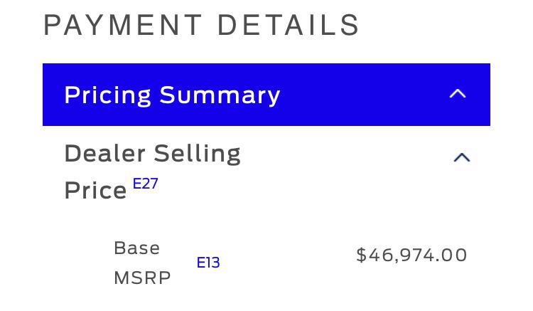 Ford F-150 Lightning New price increase again - $5K on 2023 Lightning 50EEB65C-E650-439E-A971-5787B548BDC3